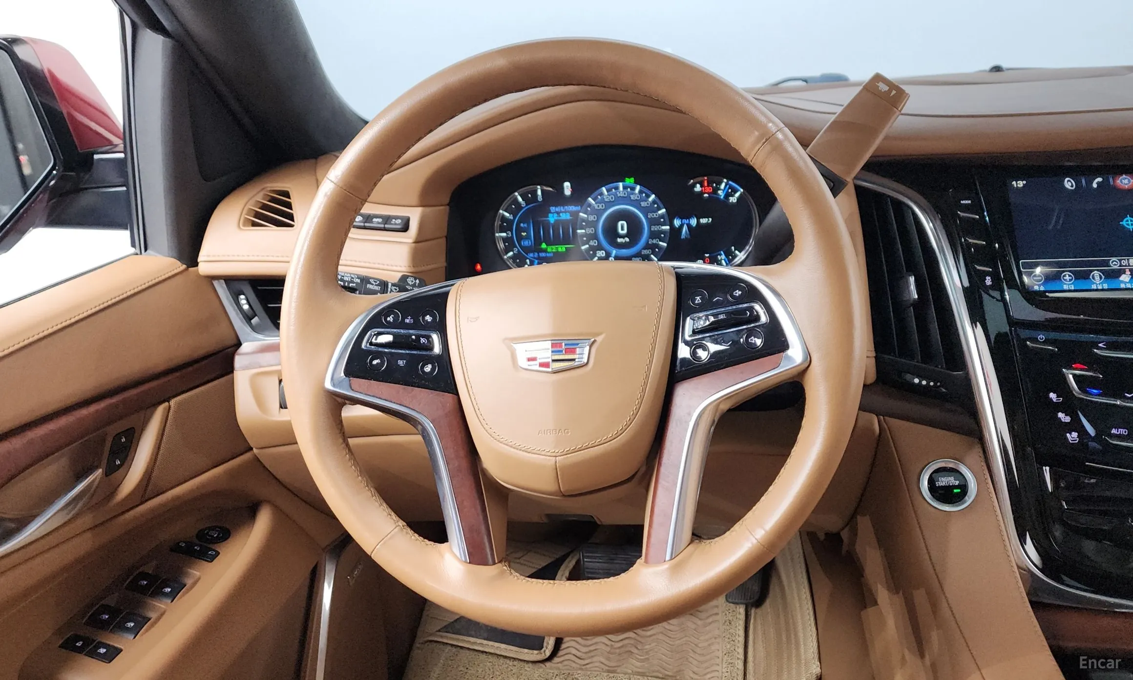 Cadillac Escalade превью 13