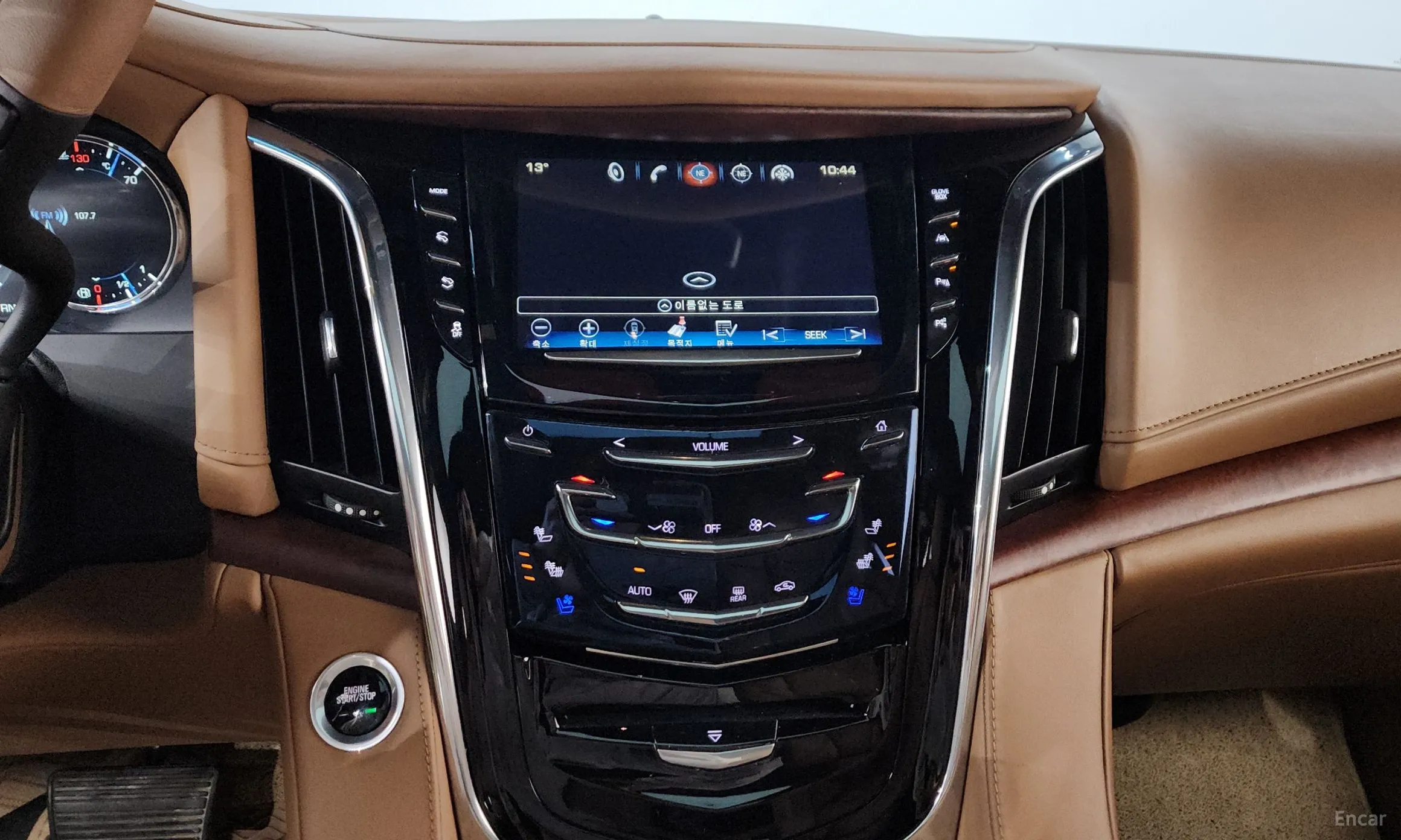 Cadillac Escalade превью 14
