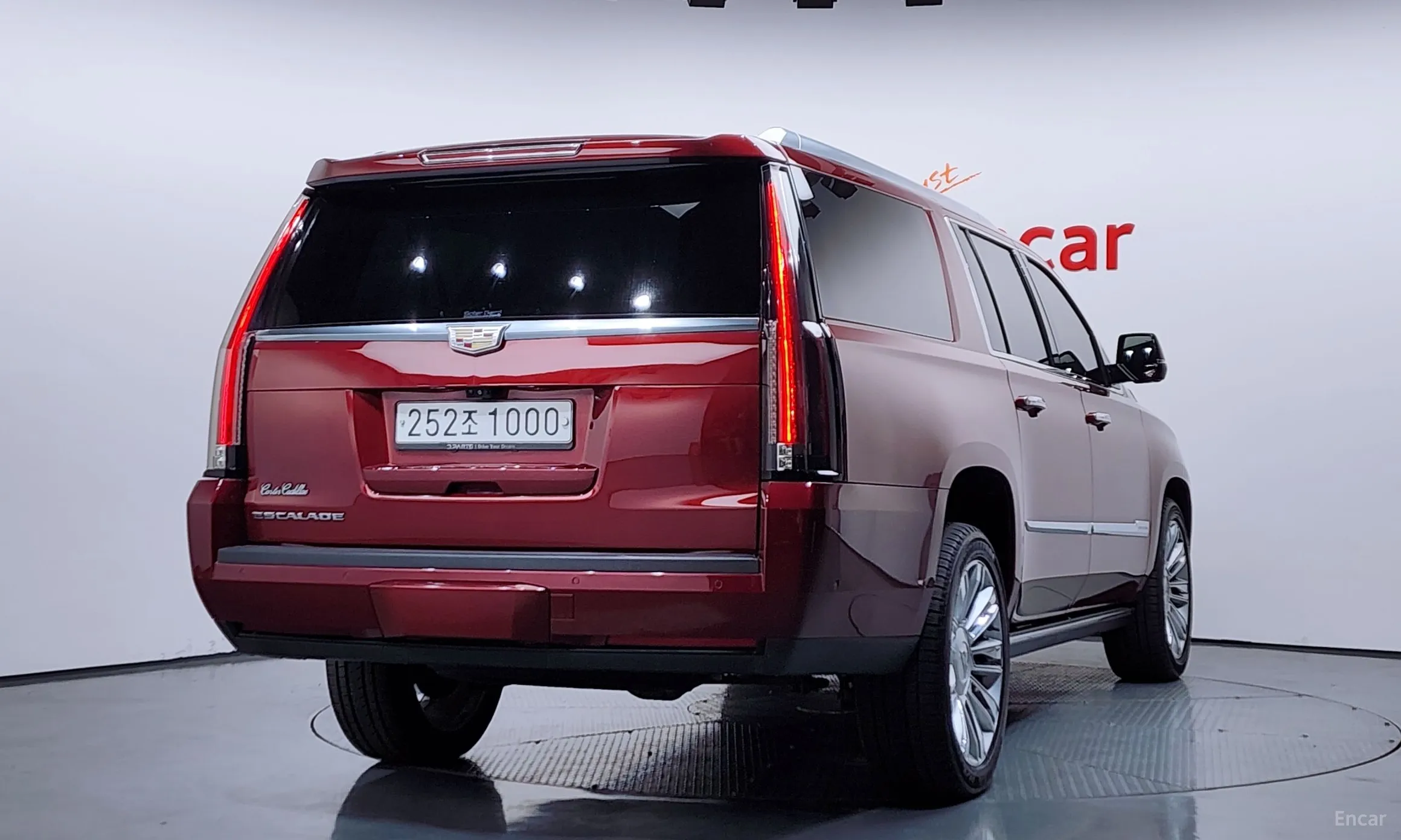 Cadillac Escalade