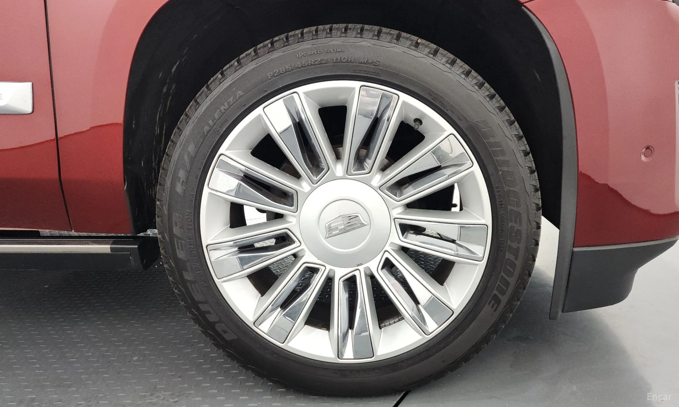 Cadillac Escalade превью 5