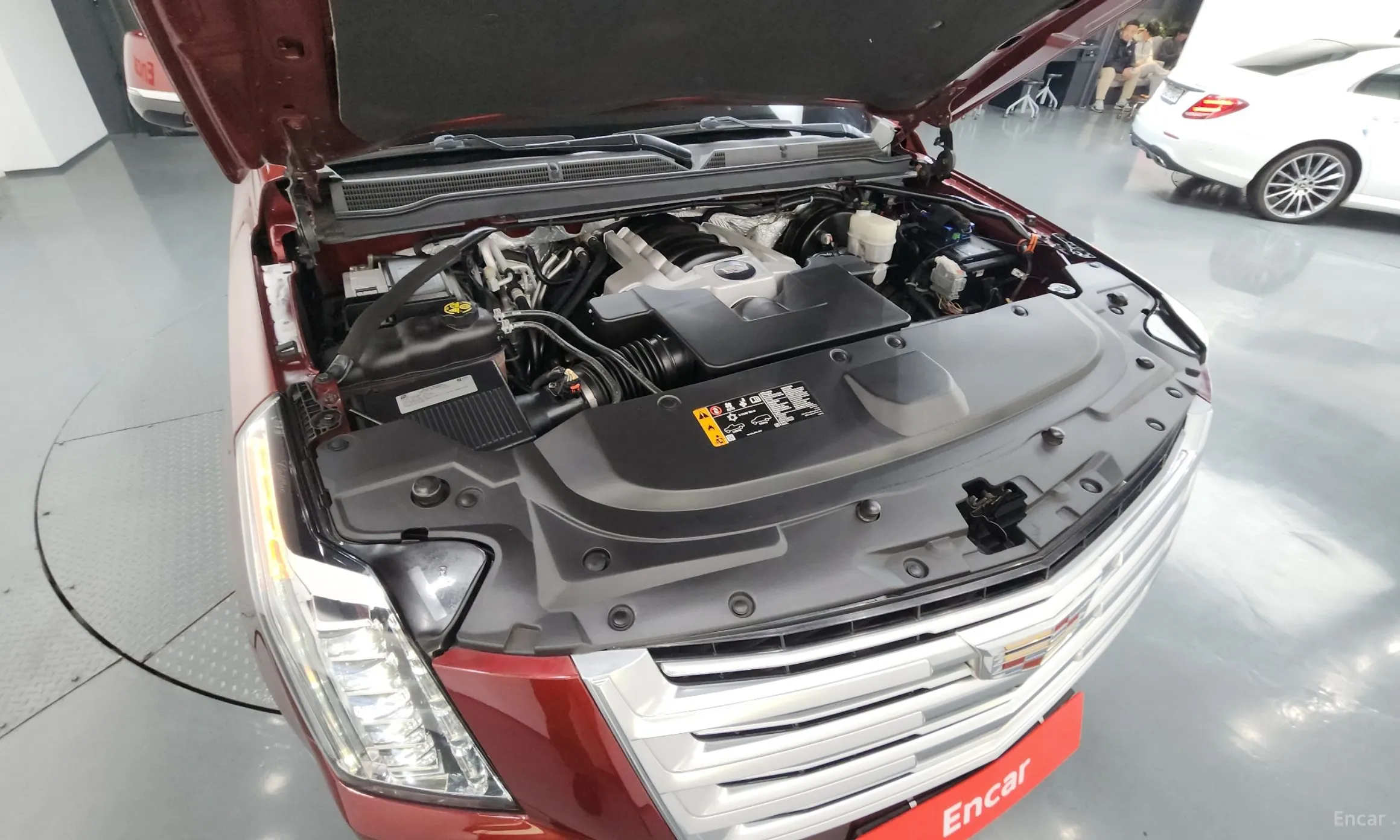 Cadillac Escalade превью 6