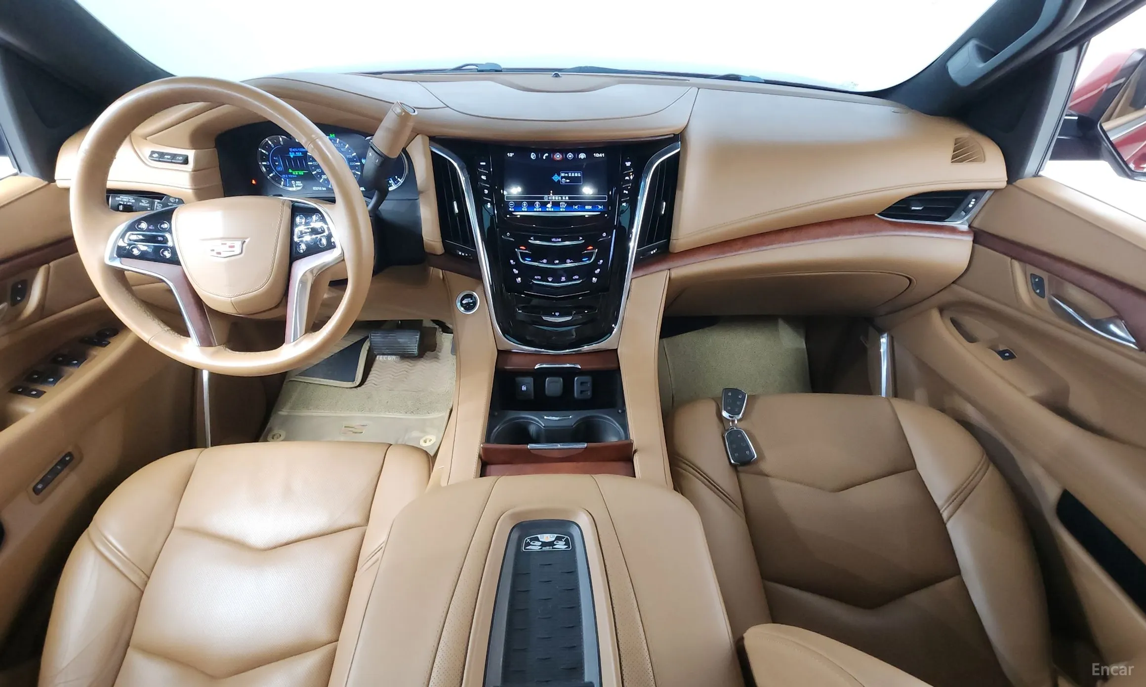 Cadillac Escalade превью 7