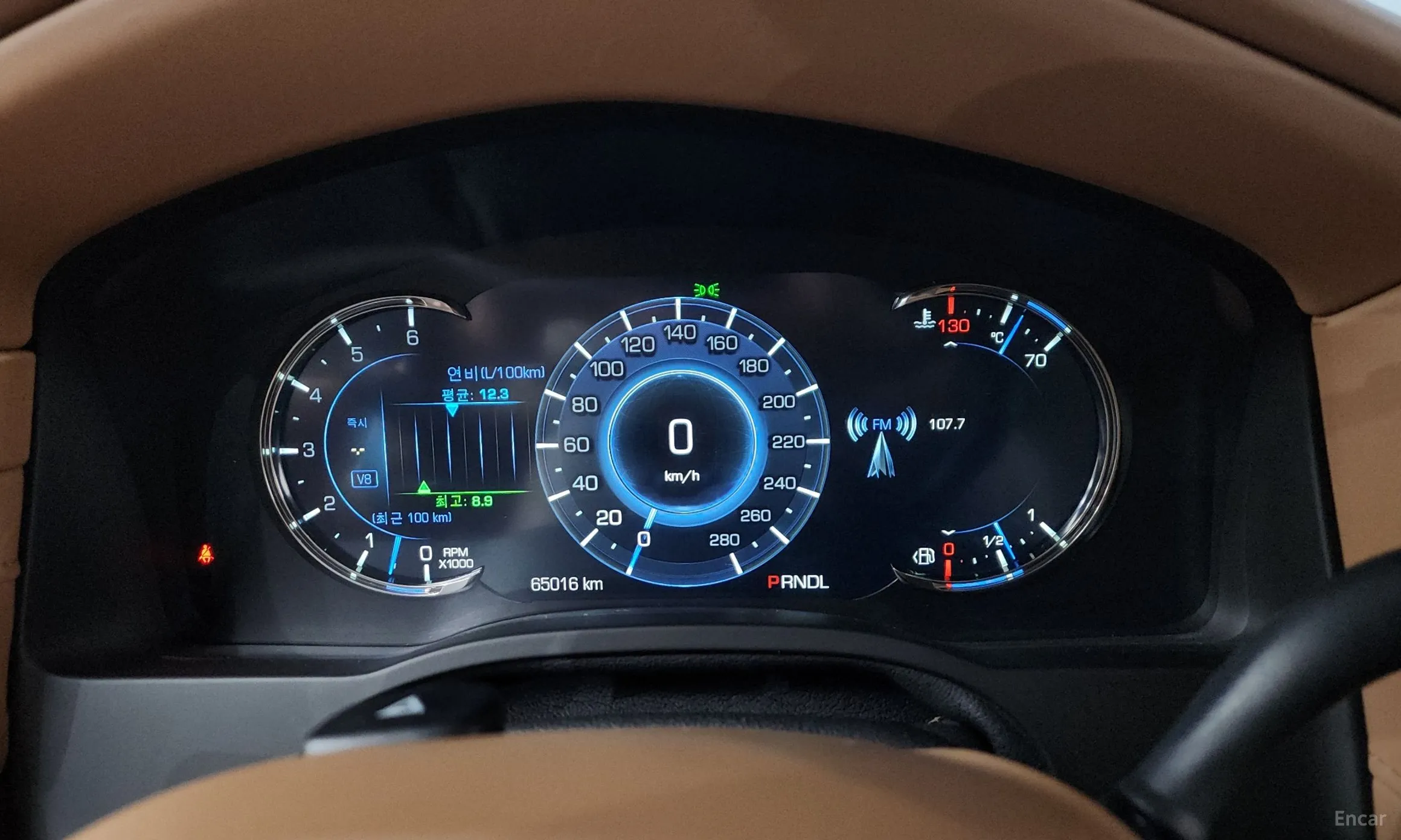 Cadillac Escalade превью 8