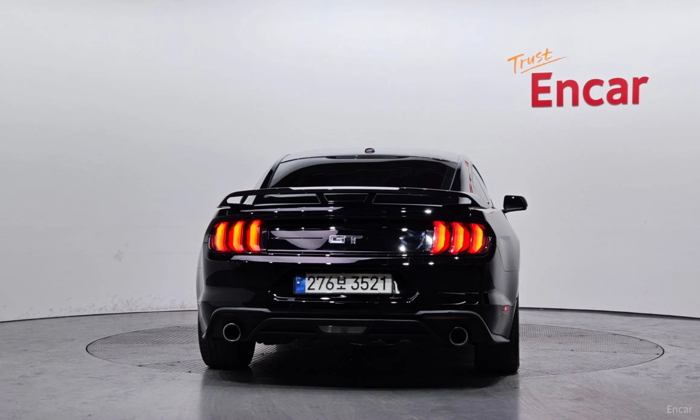 Ford Mustang превью 4