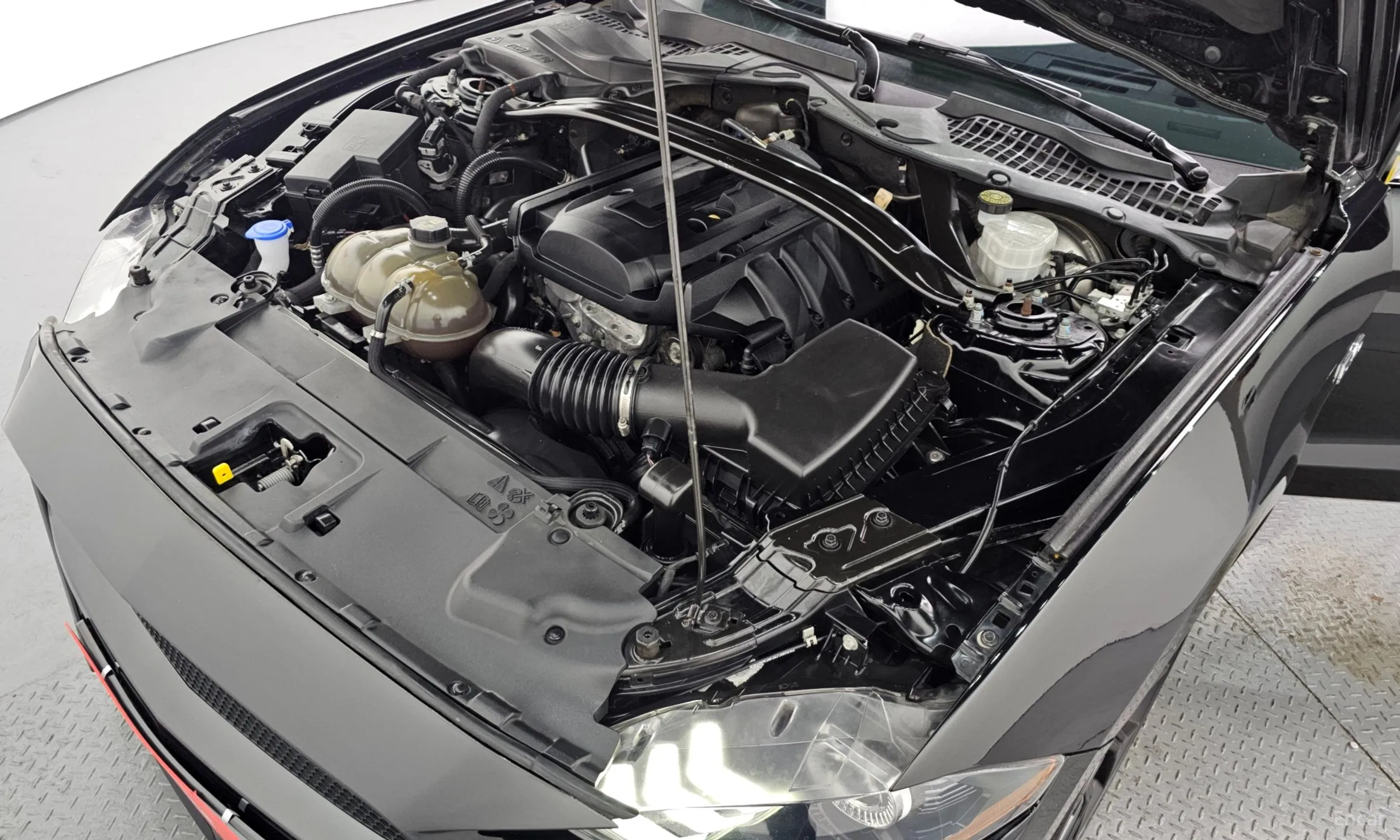 Ford Mustang превью 6