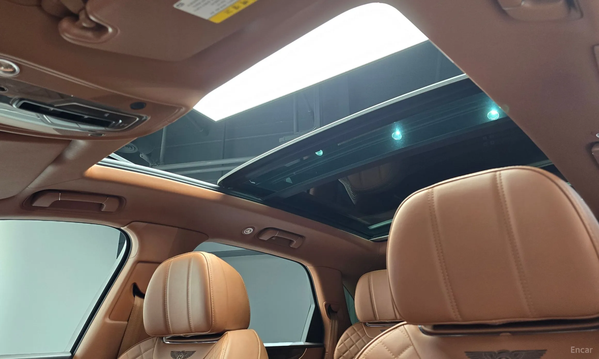 Bentley Bentayga превью 19
