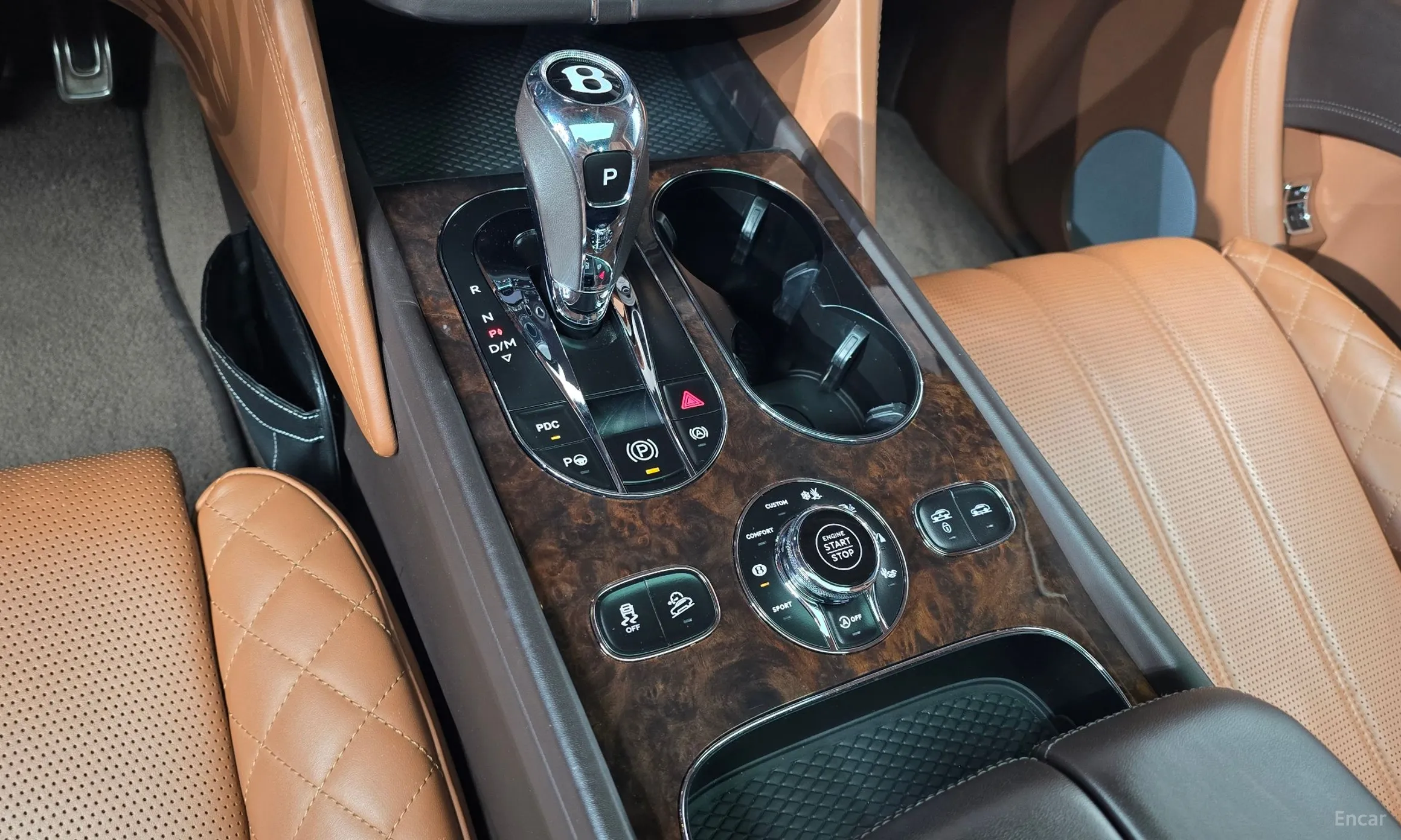 Bentley Bentayga превью 9