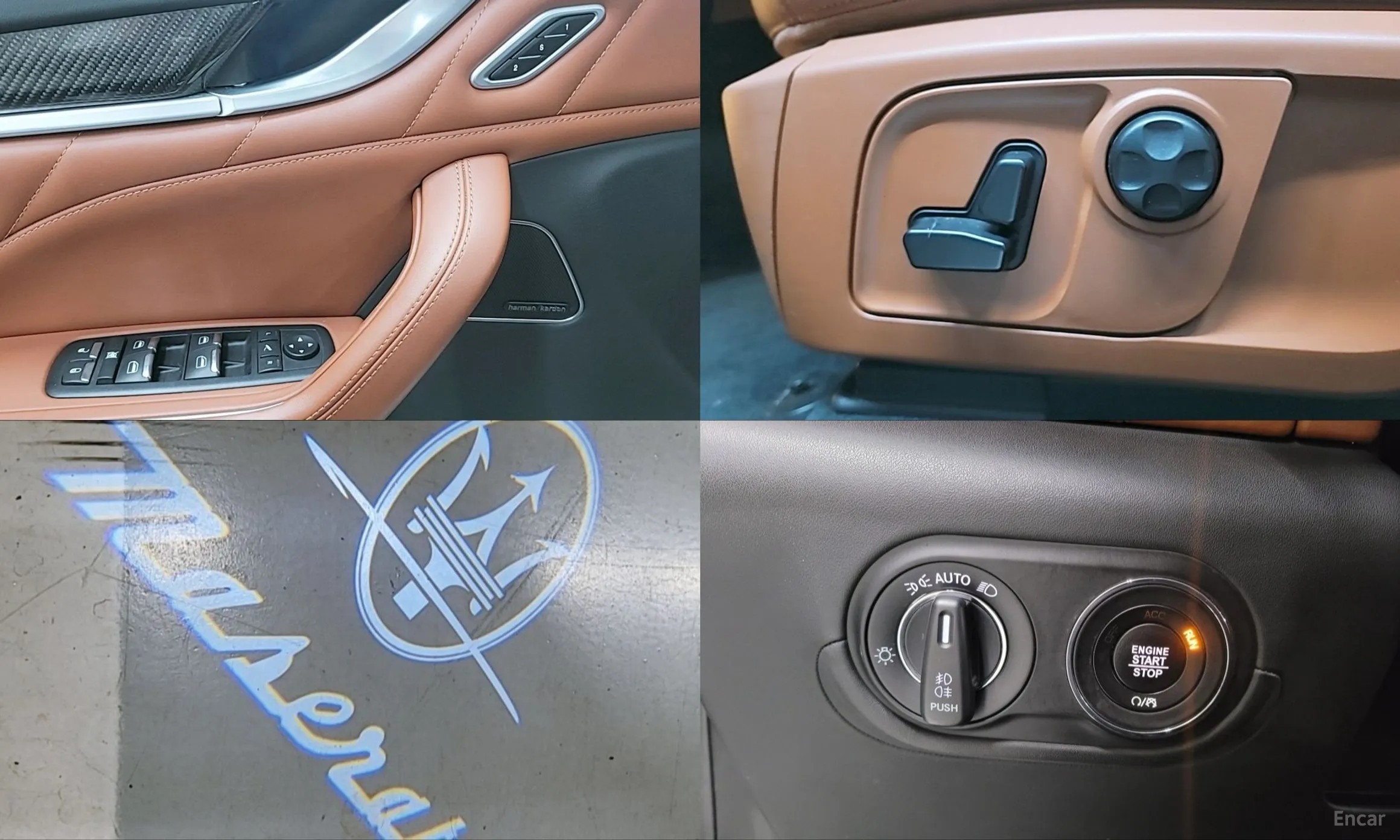 Maserati Levante превью 15