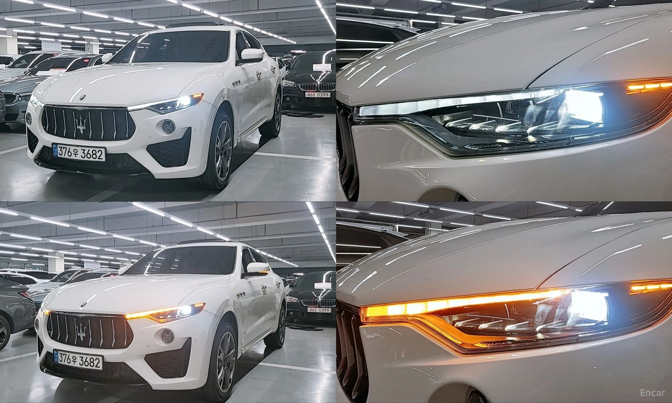 Maserati Levante превью 2