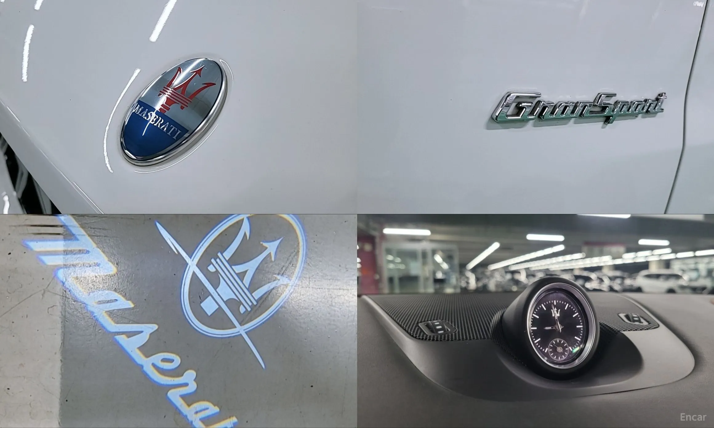 Maserati Levante превью 17