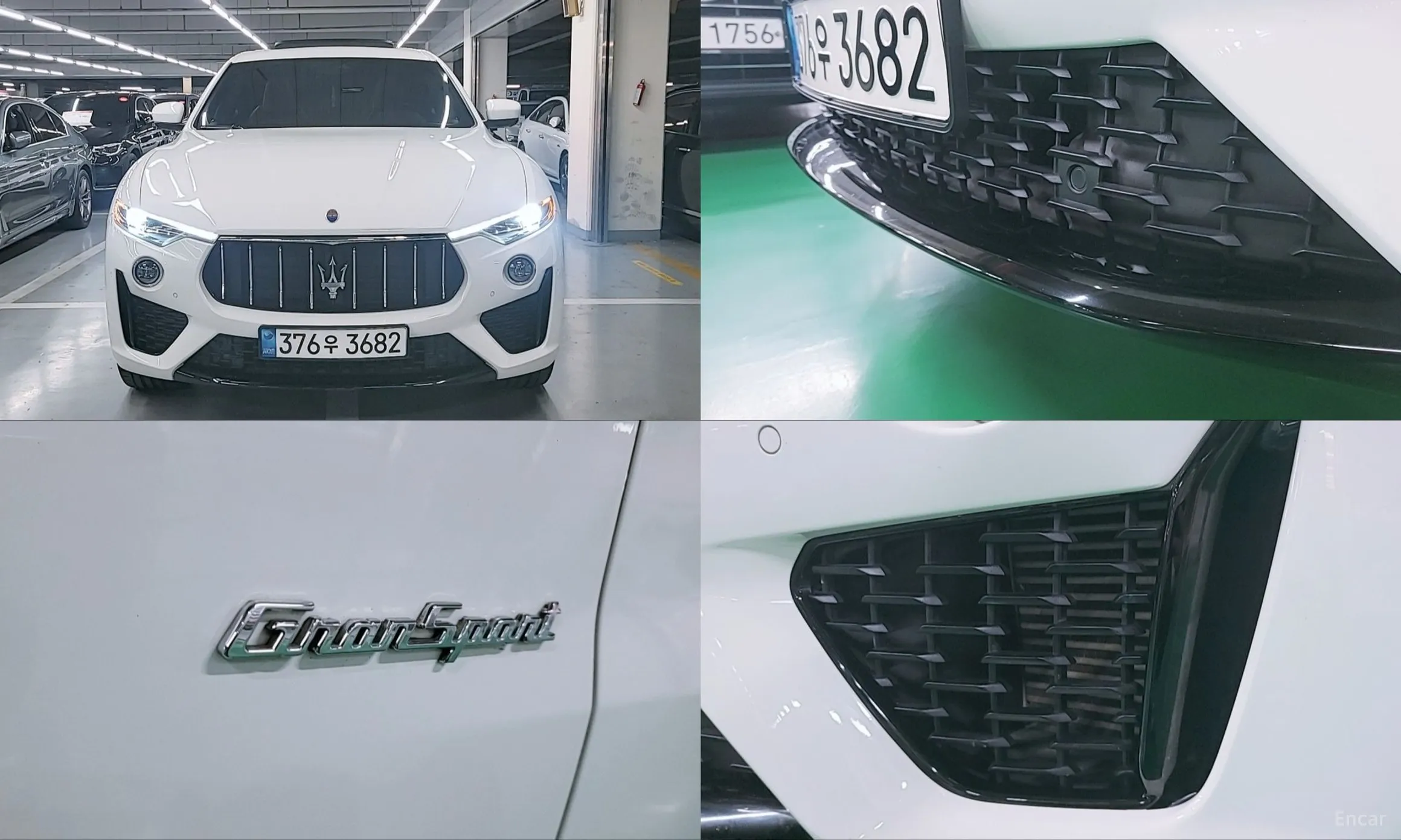 Maserati Levante превью 19