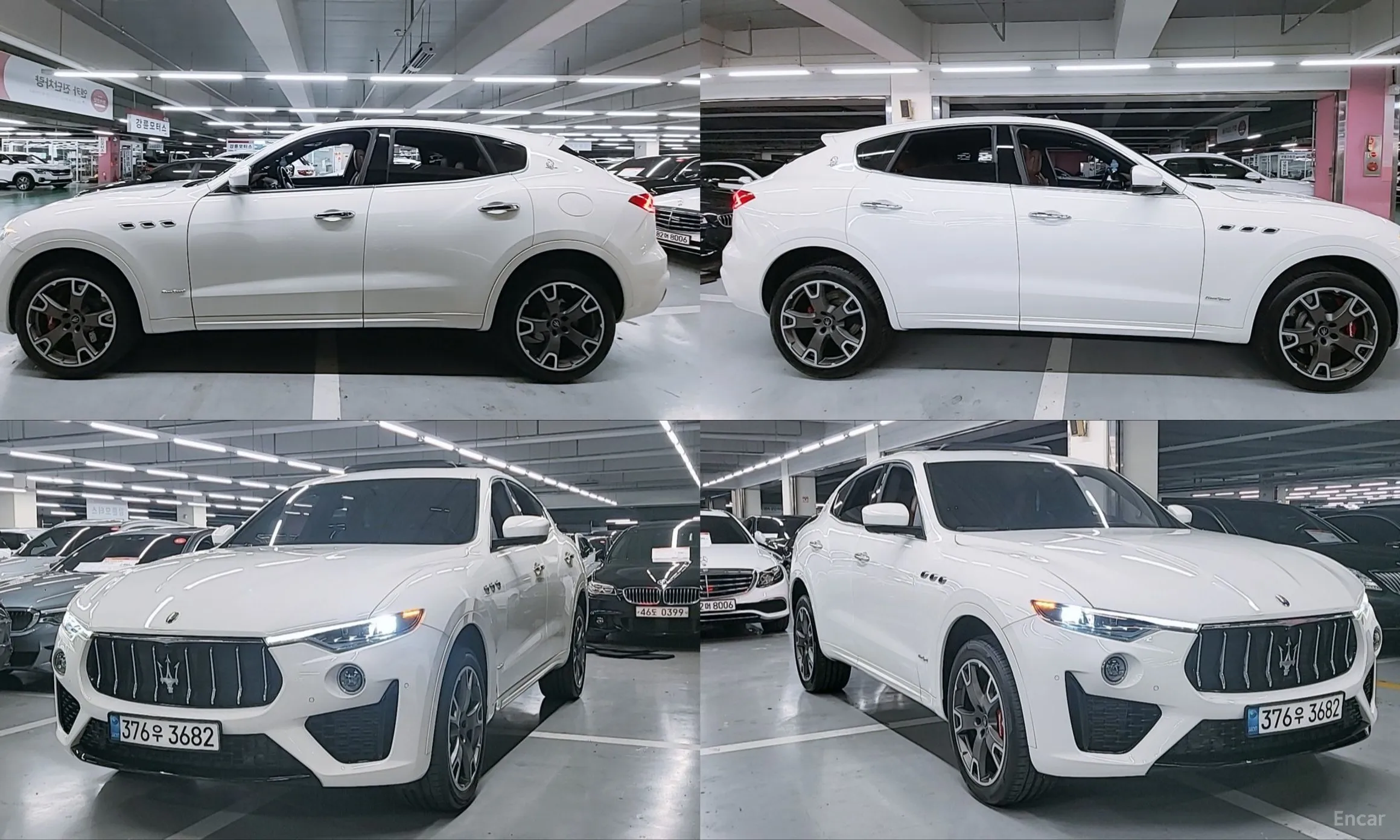Maserati Levante превью 3