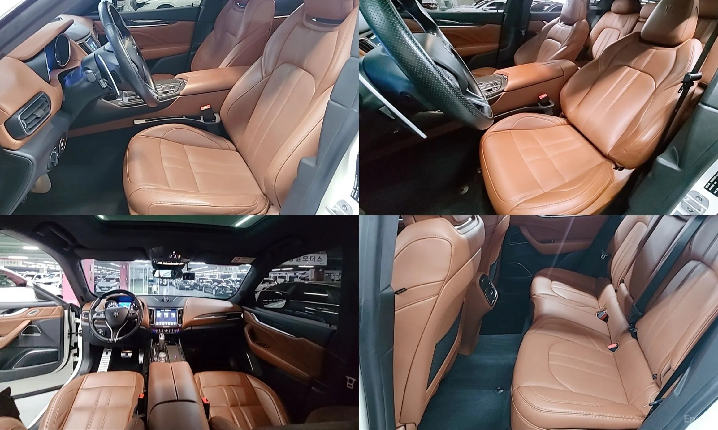 Maserati Levante превью 8