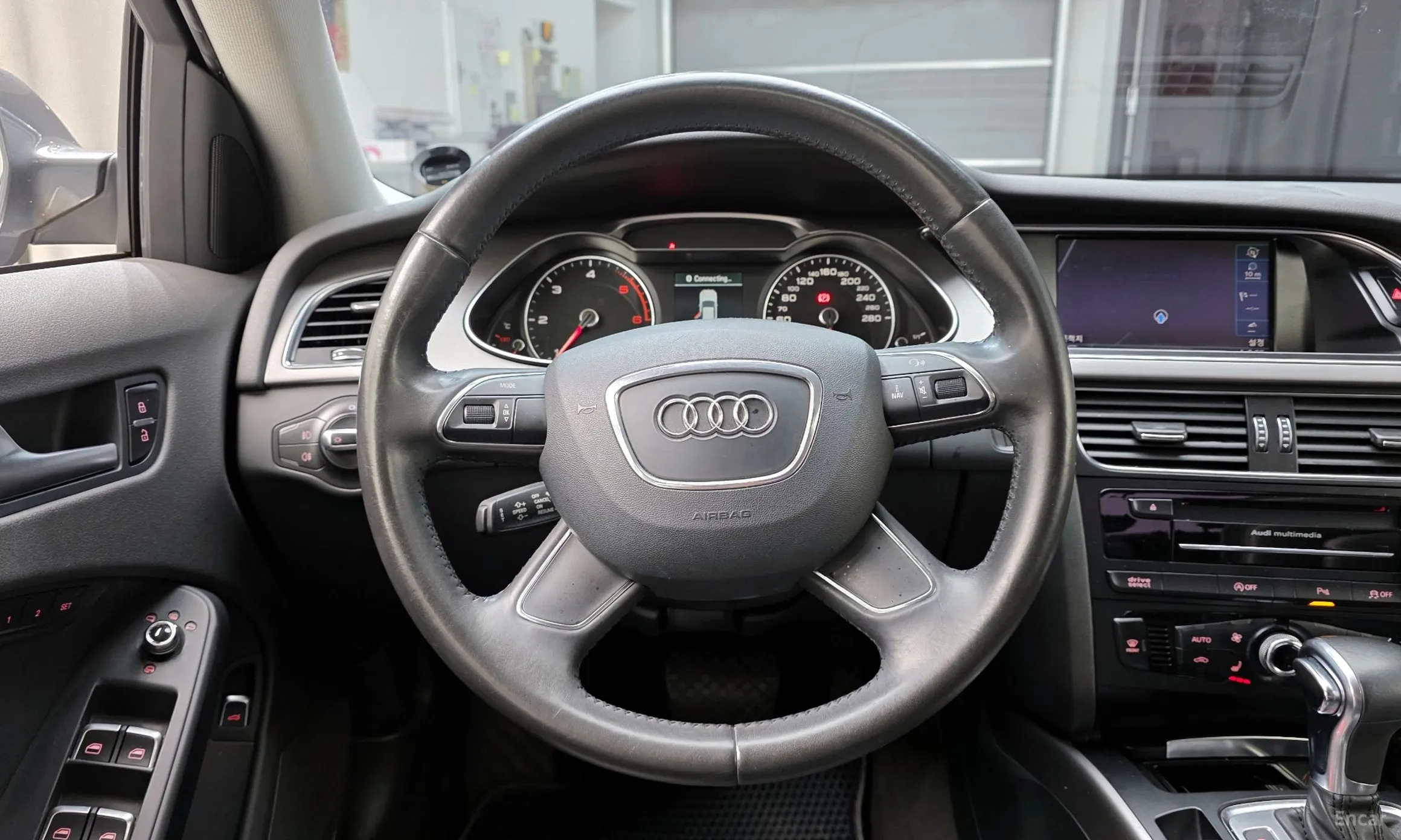 Audi New A4 превью 13