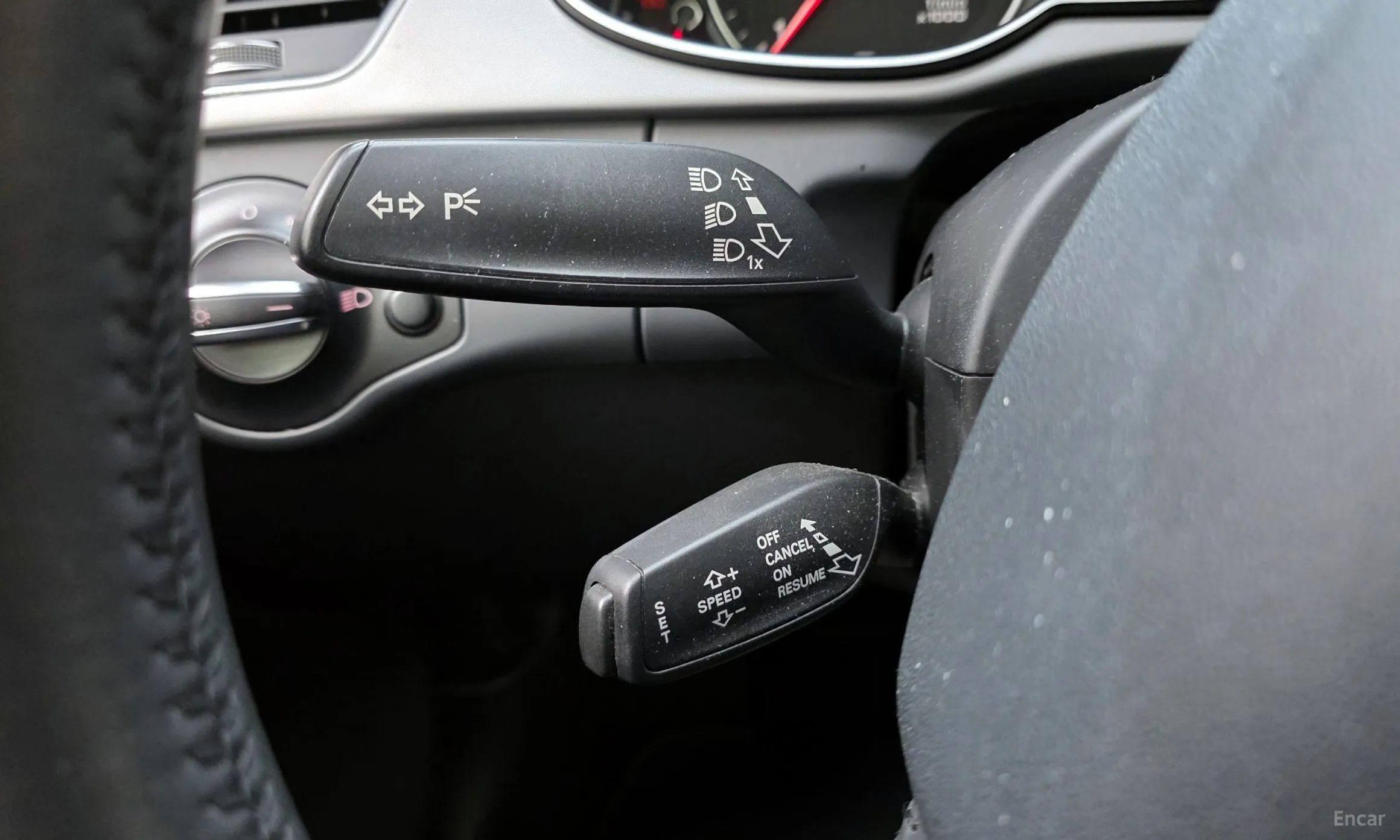 Audi New A4 превью 17