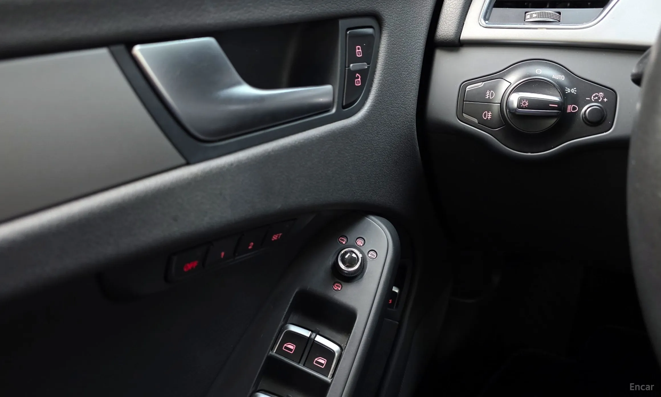 Audi New A4 превью 18