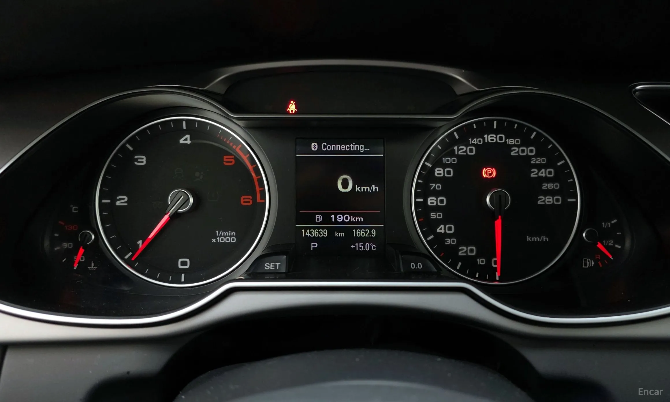 Audi New A4 превью 8