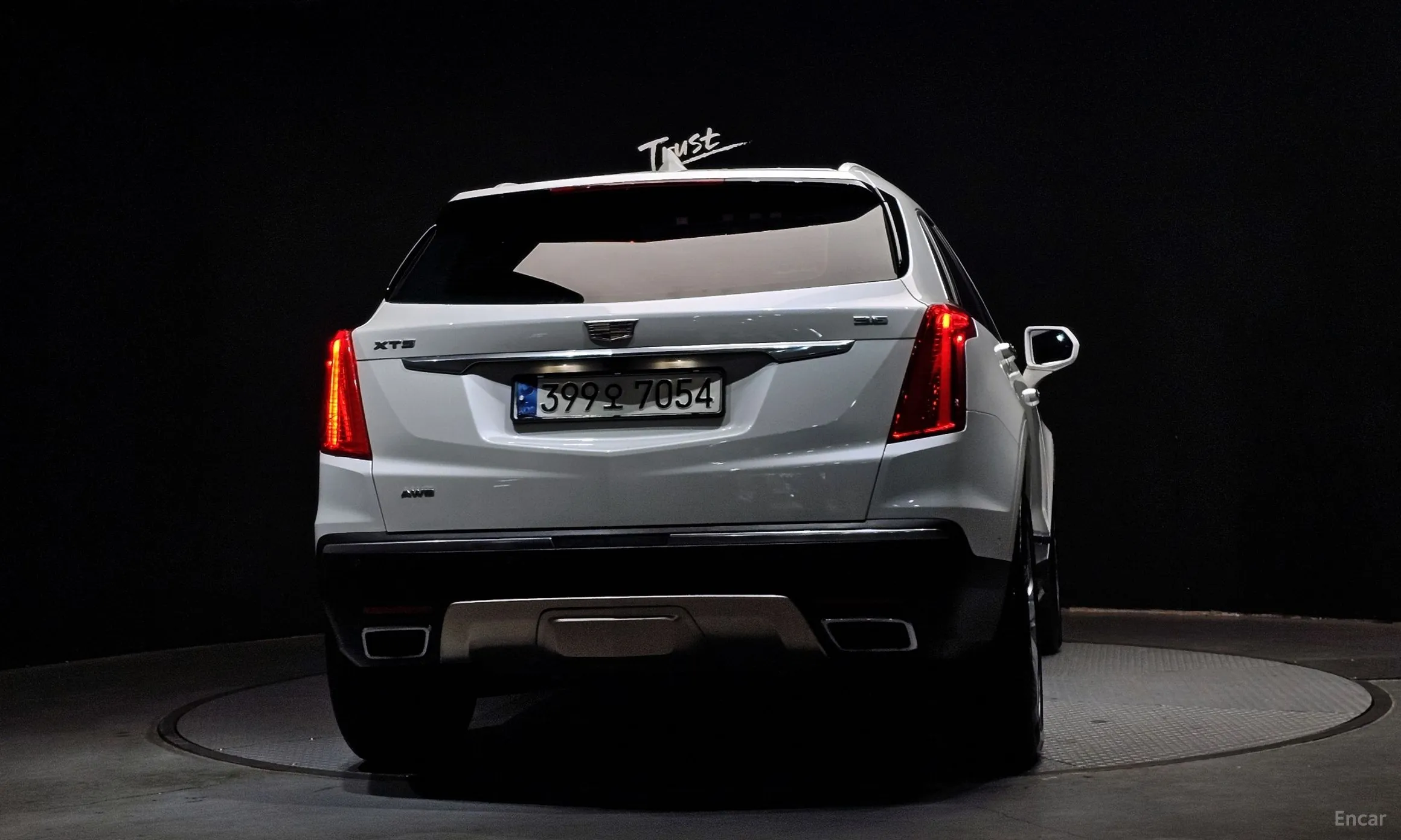 Cadillac XT5 превью 4