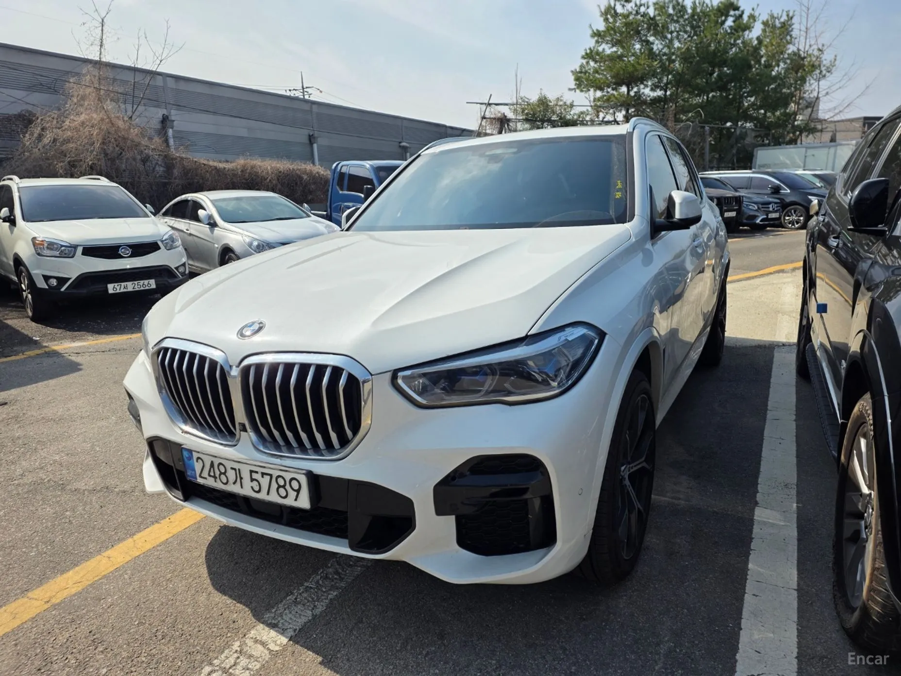 BMW X5 (G05)