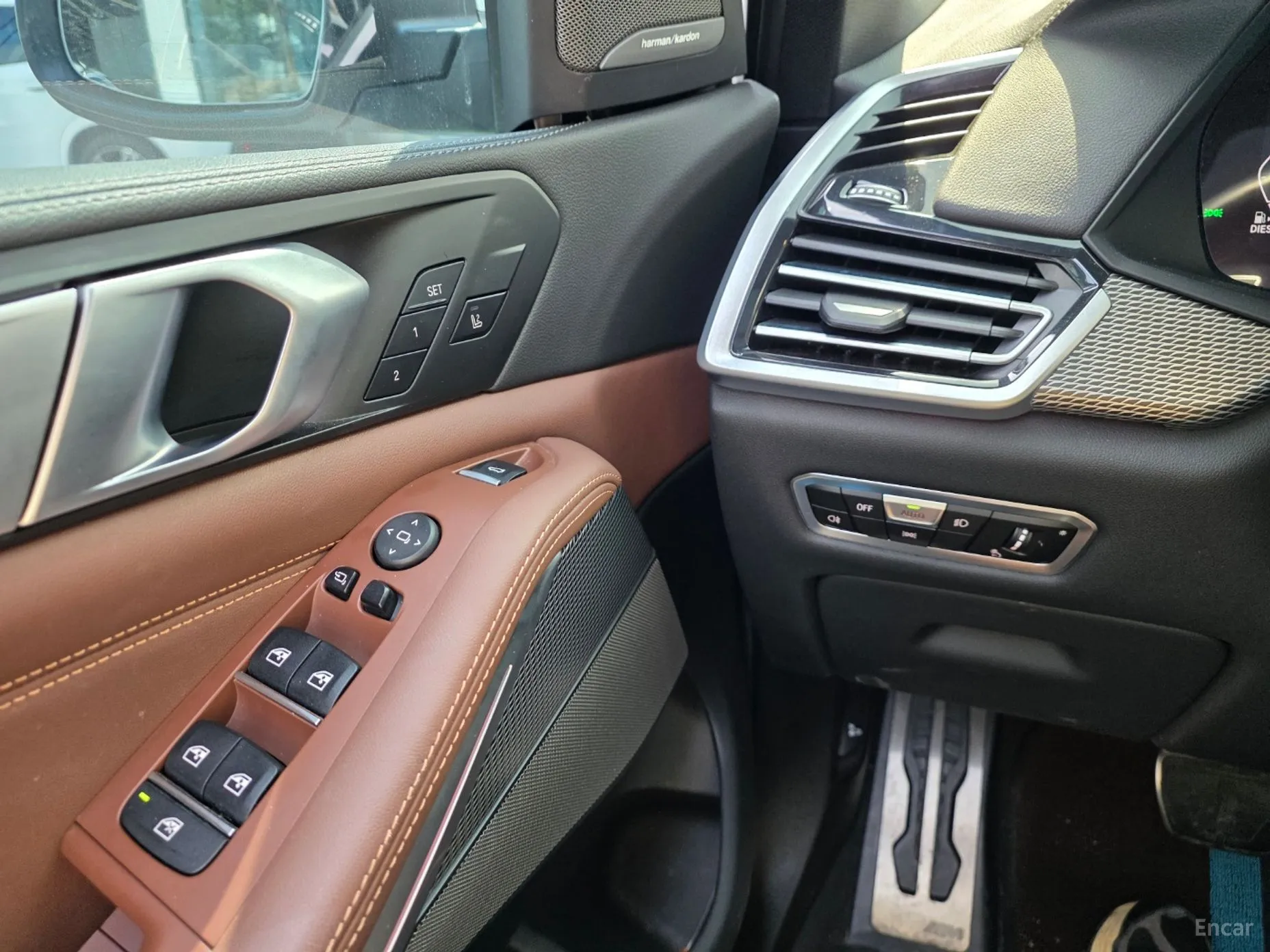 BMW X5 (G05) превью 10