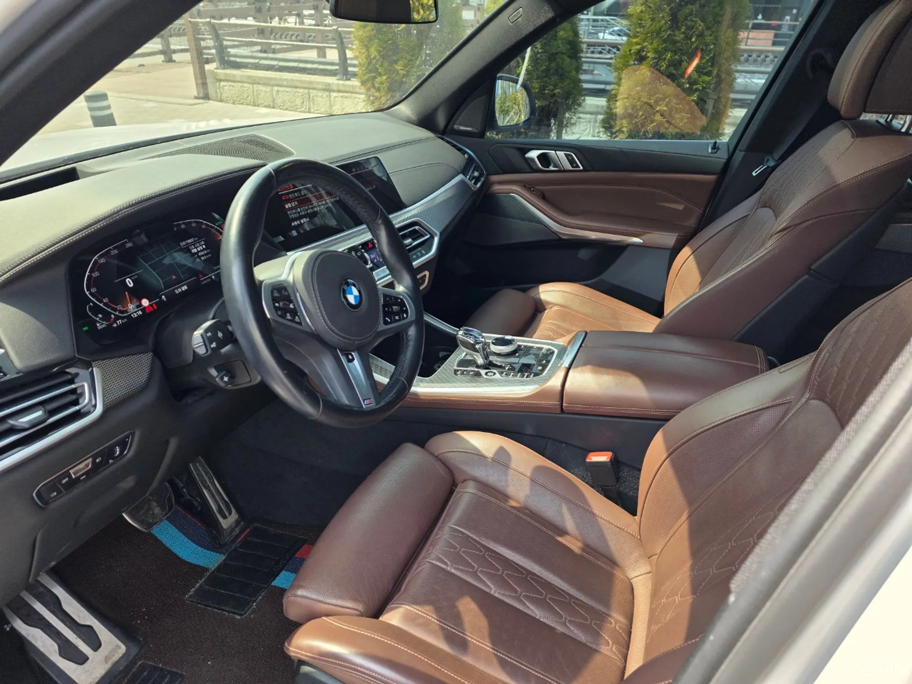 BMW X5 (G05) превью 11