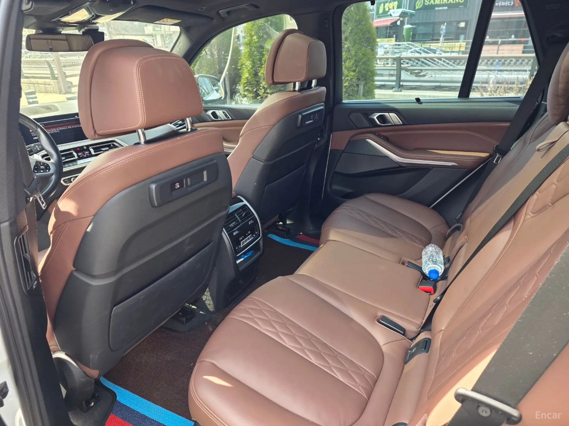 BMW X5 (G05) превью 12