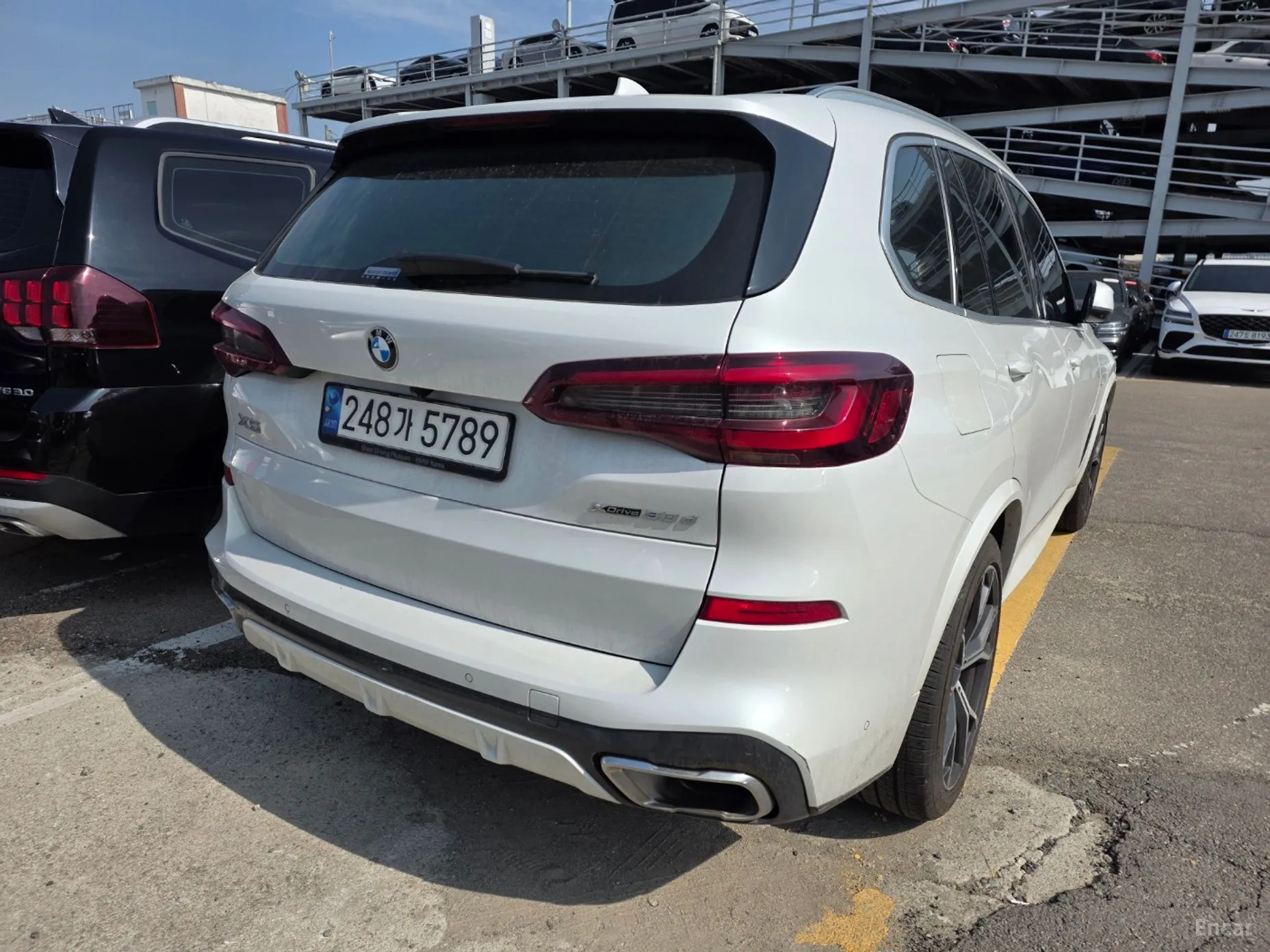 BMW X5 (G05)