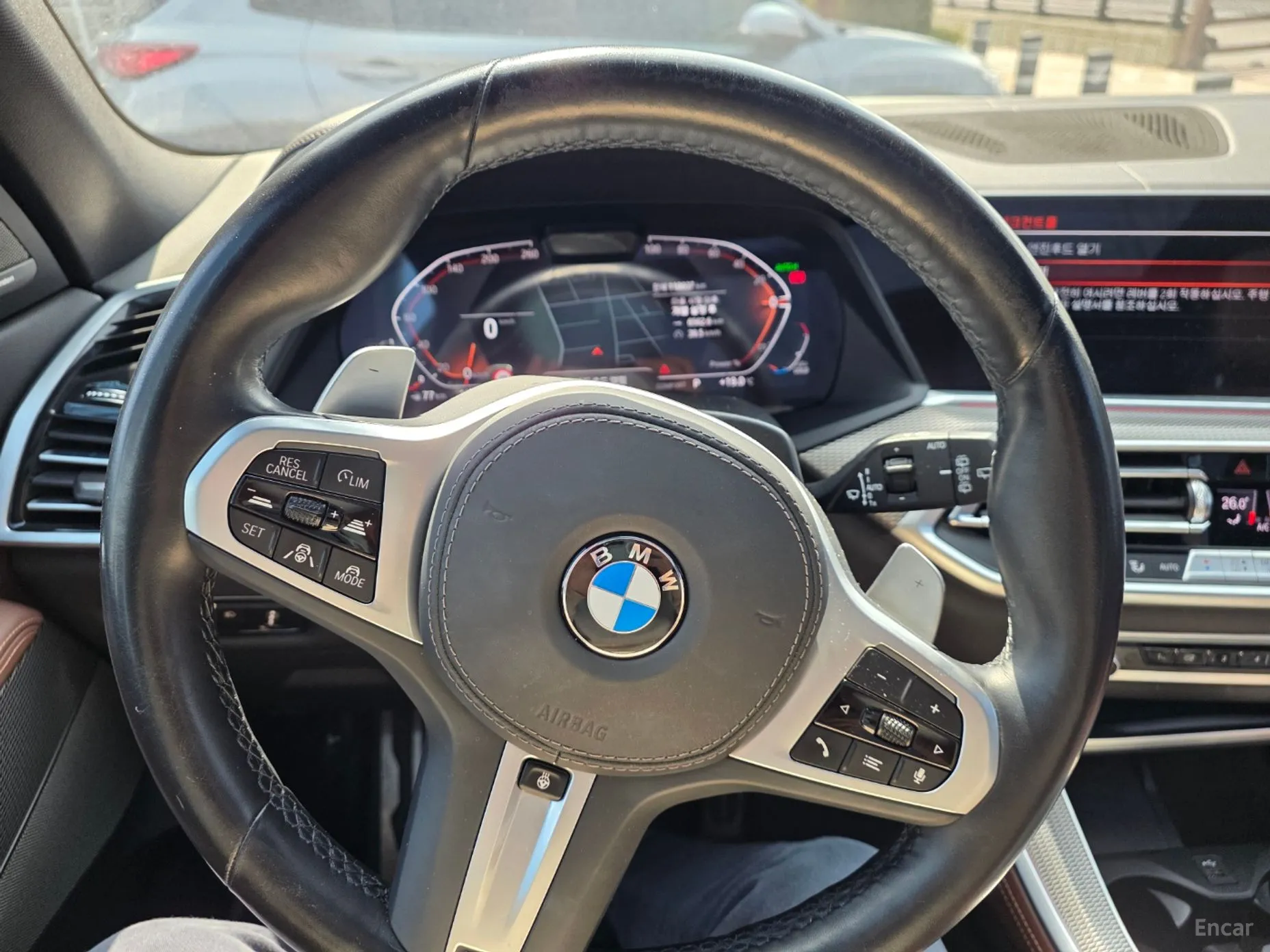 BMW X5 (G05) превью 6