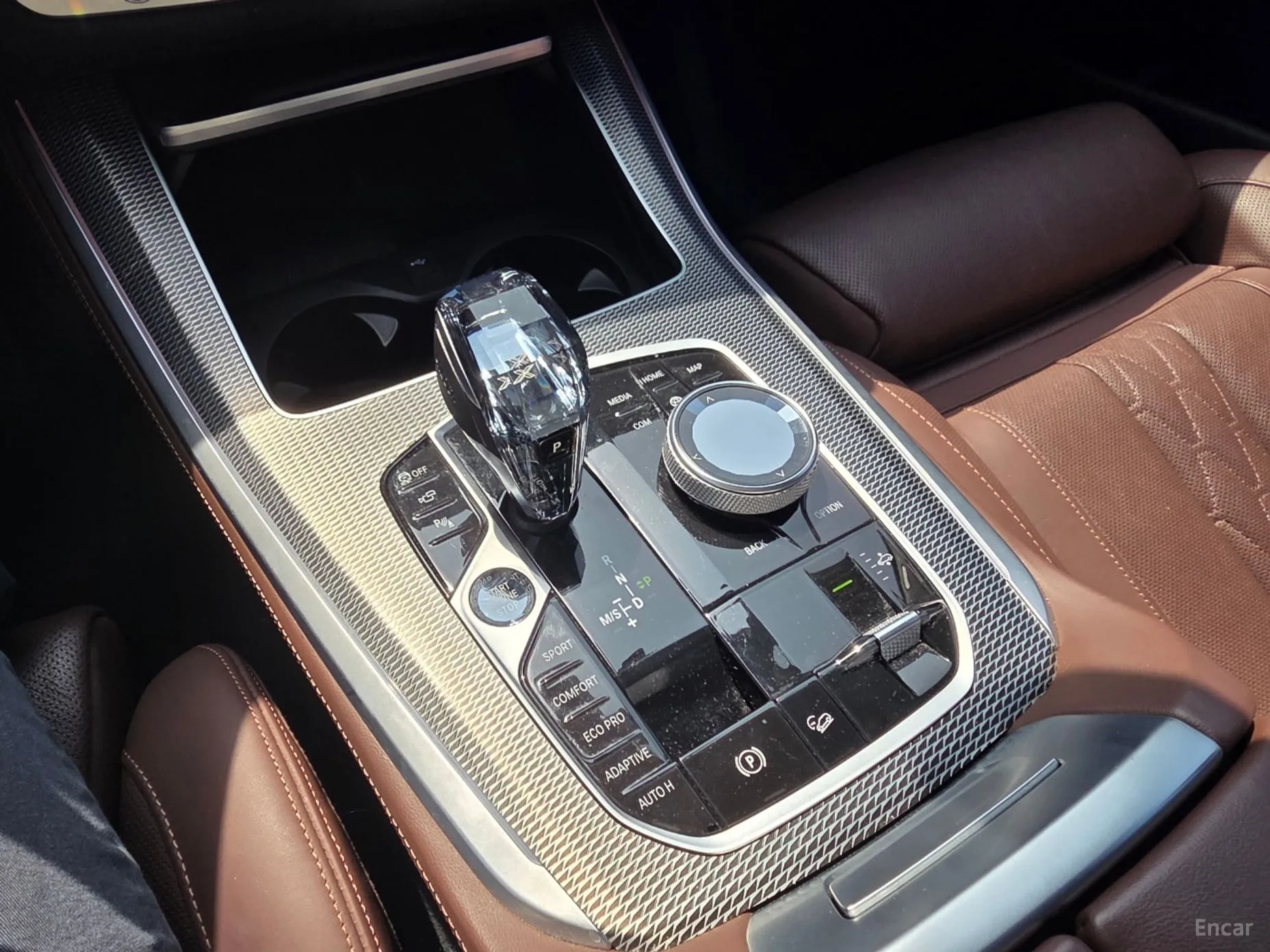 BMW X5 (G05) превью 9