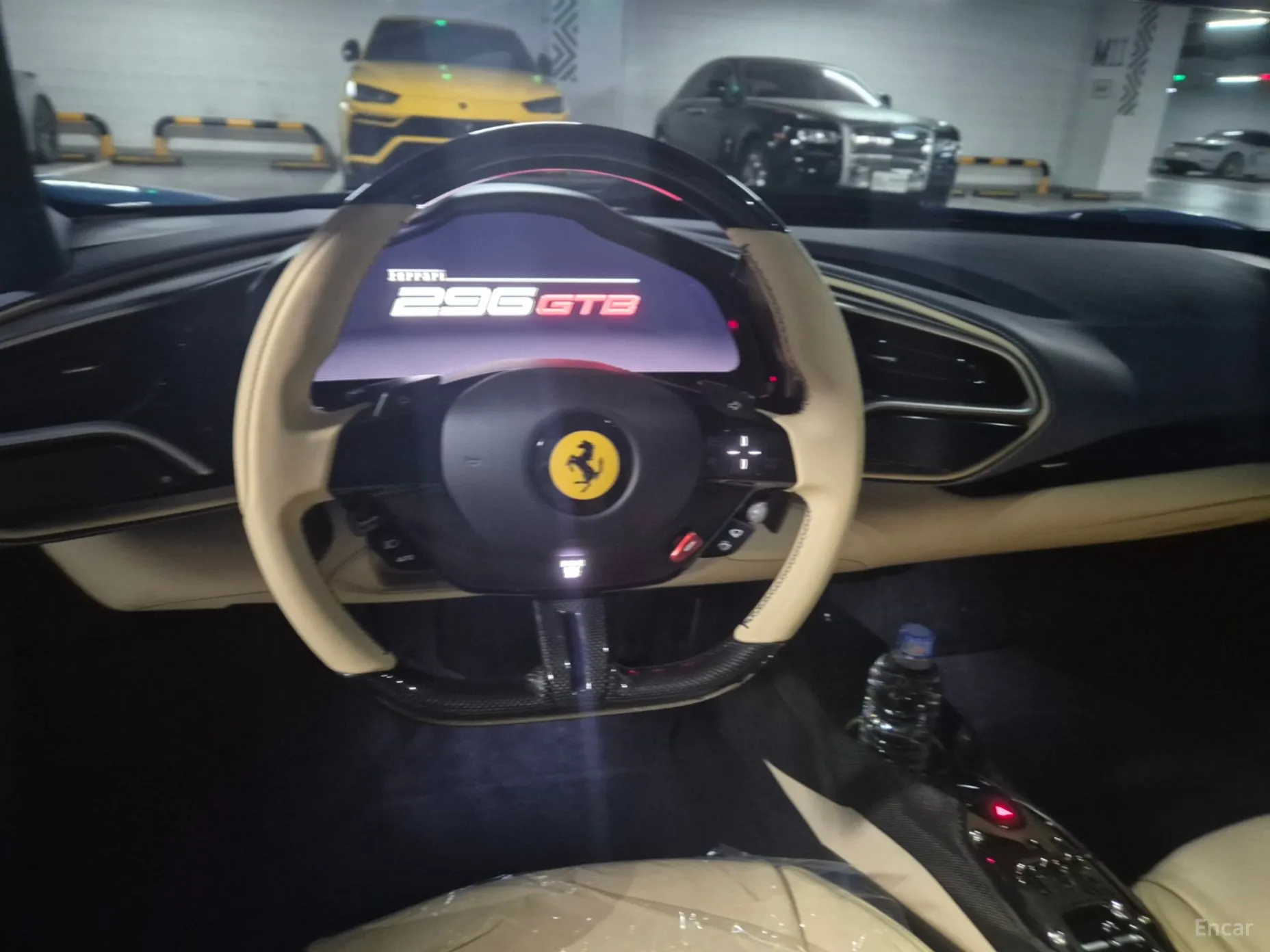 Ferrari 296 GTB превью 8