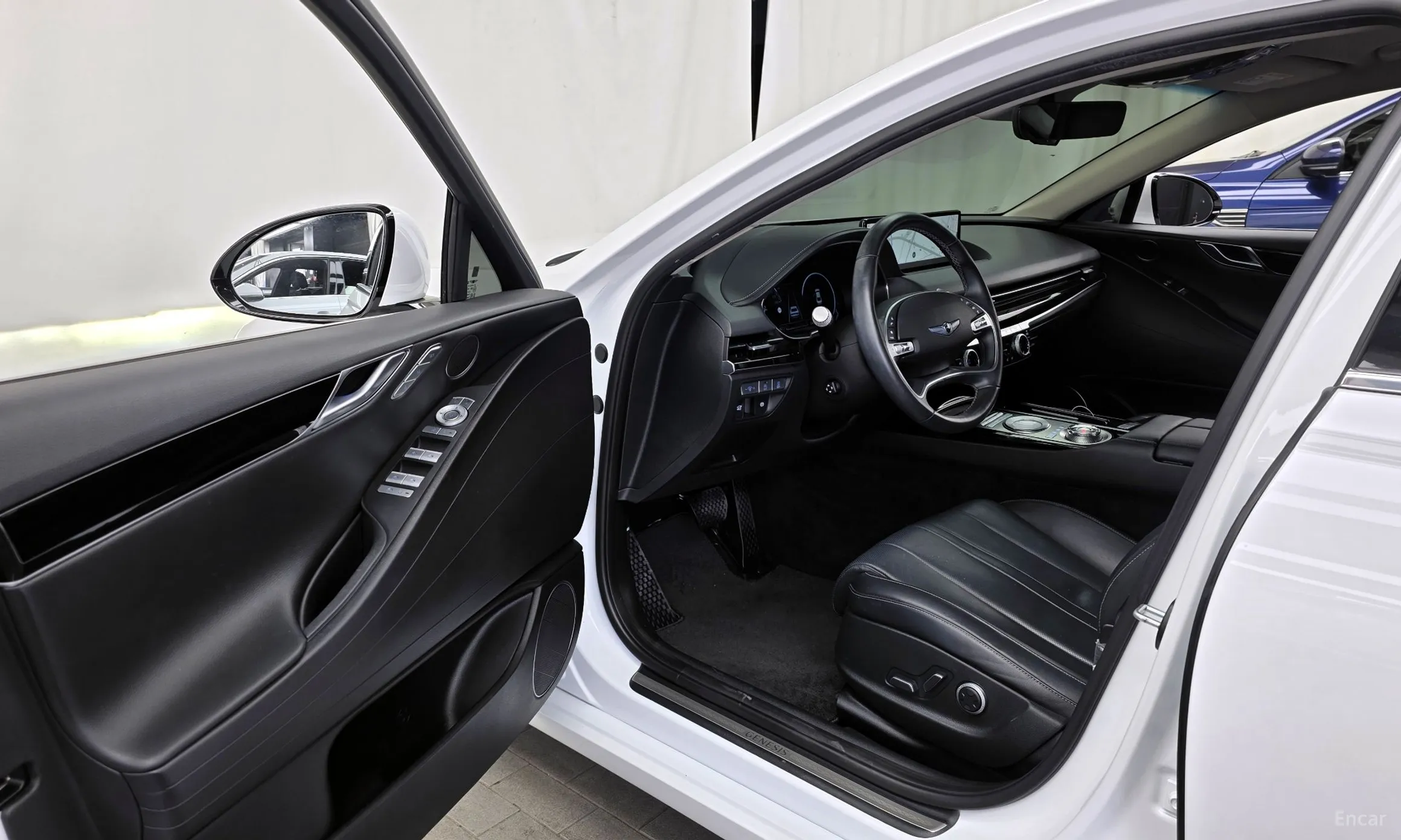 Genesis G80 (RG3) превью 10