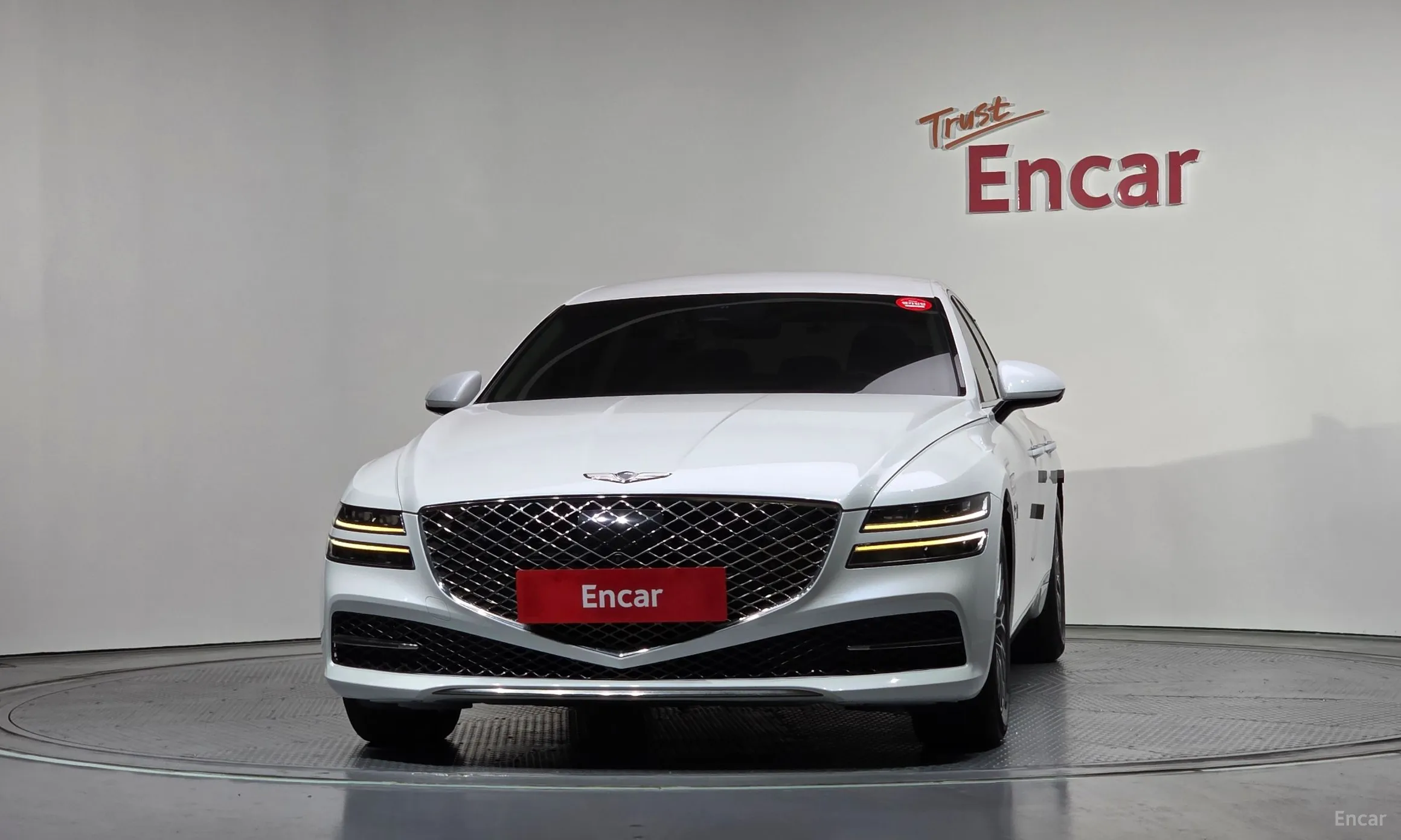 Genesis G80 (RG3) превью 3