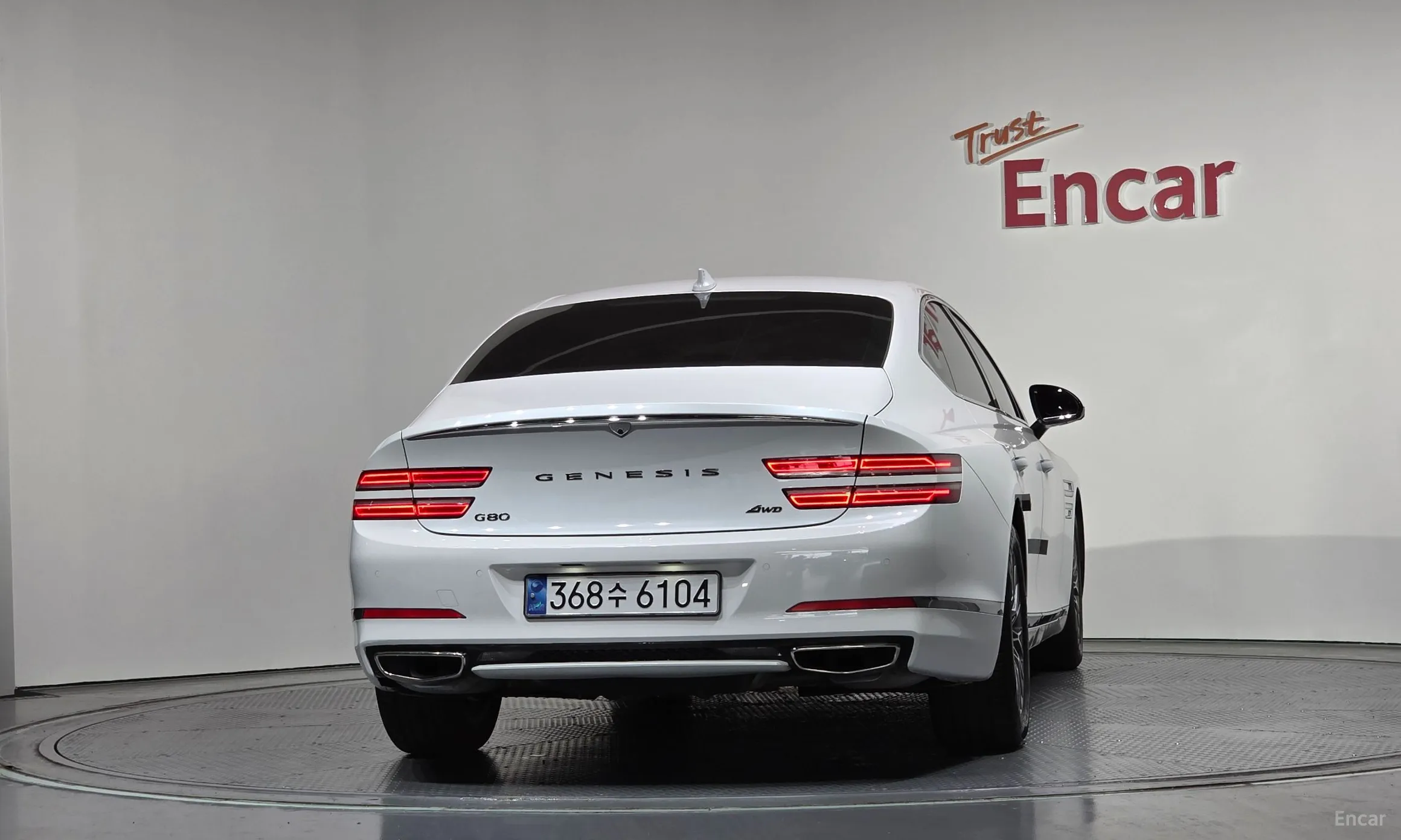 Genesis G80 (RG3) превью 4