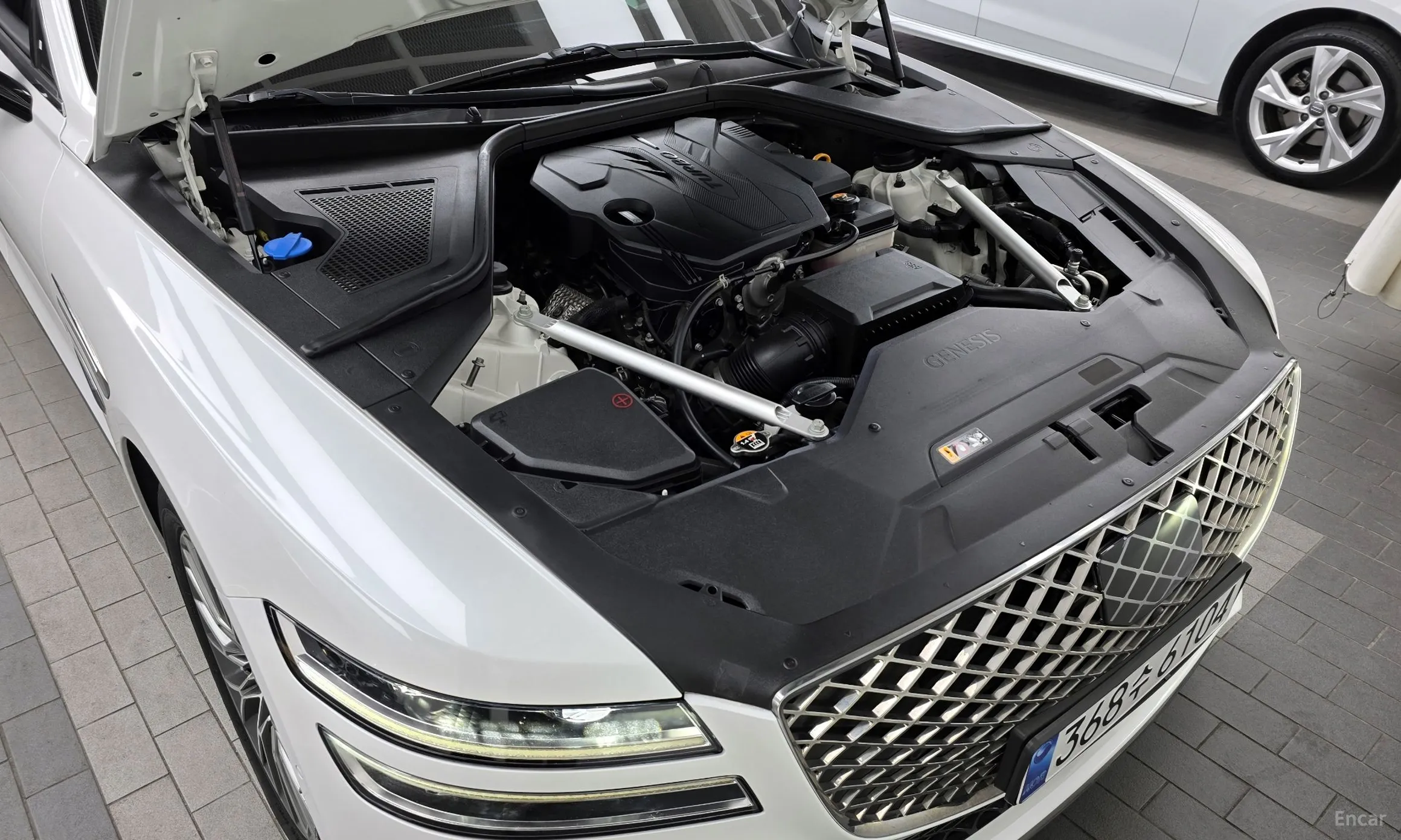 Genesis G80 (RG3) превью 6