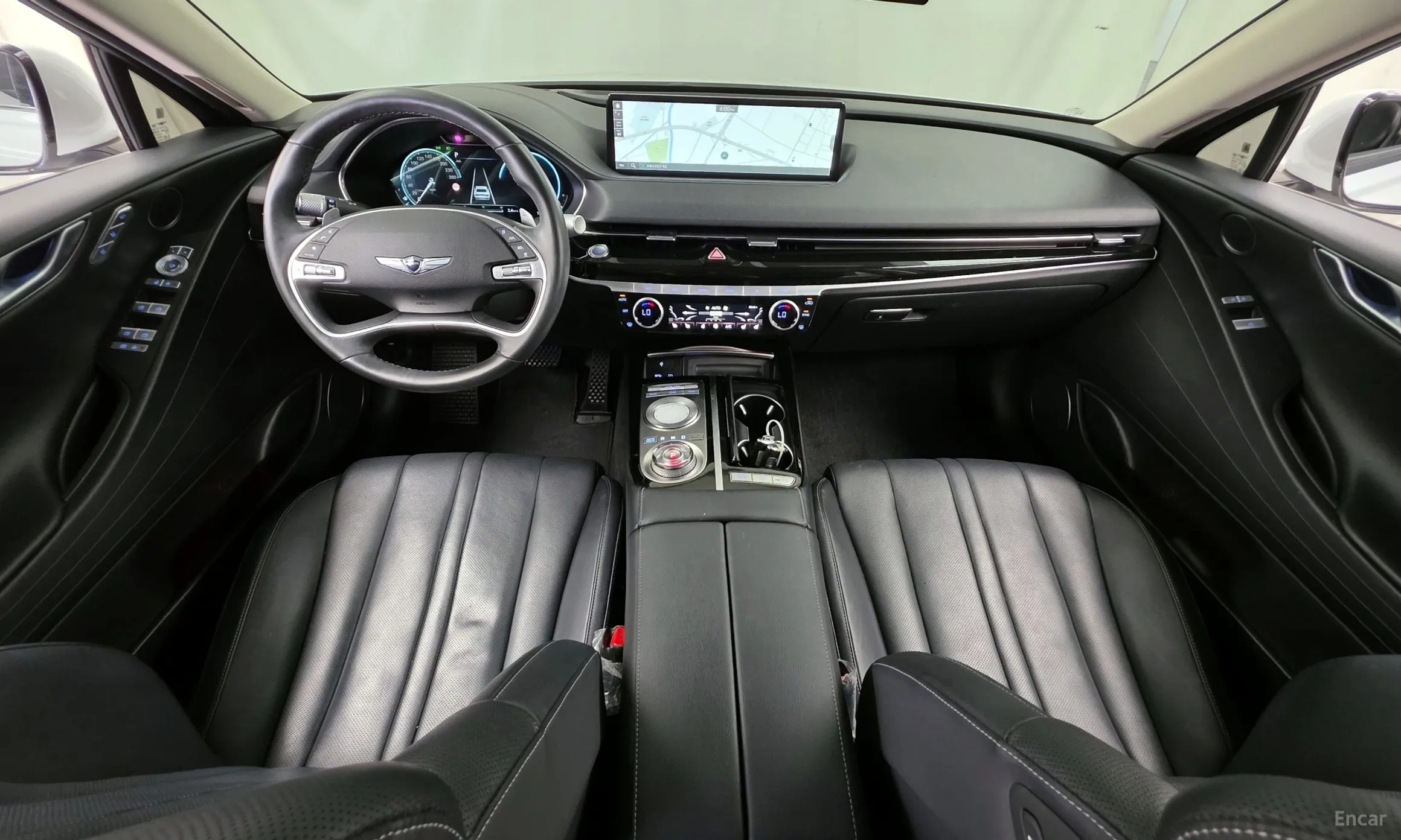 Genesis G80 (RG3) превью 7