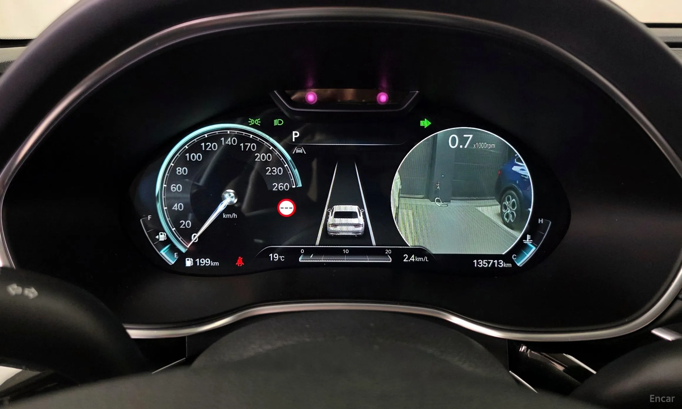 Genesis G80 (RG3) превью 8