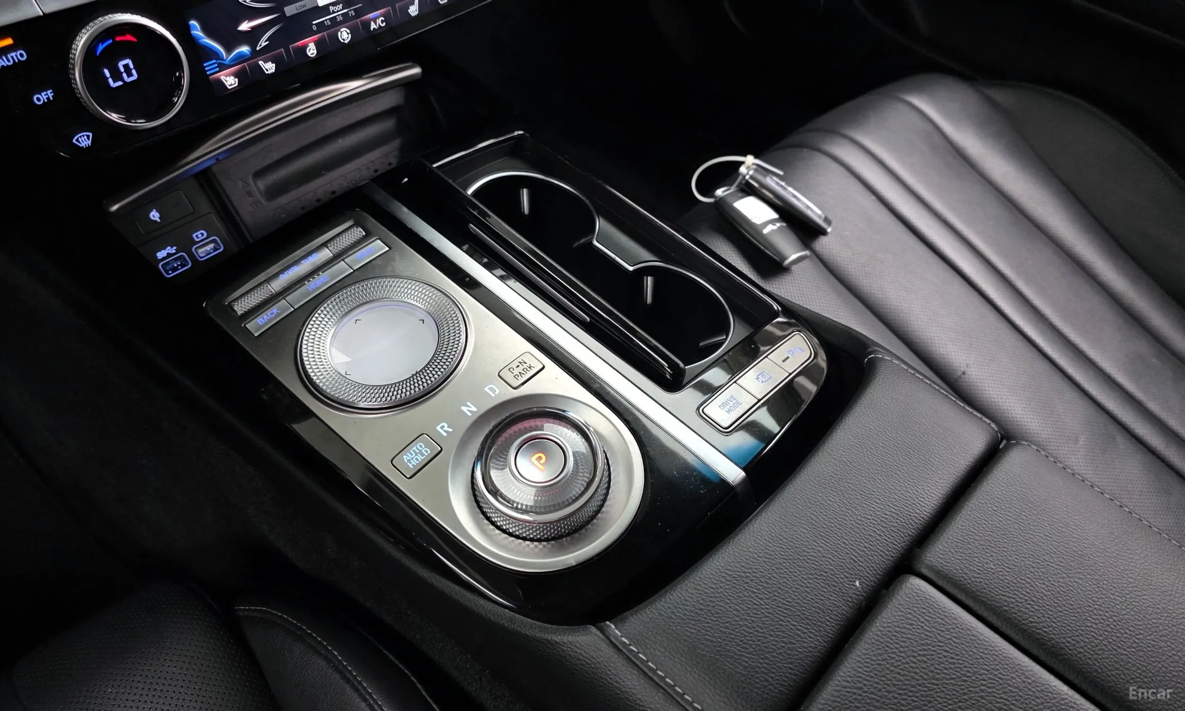 Genesis G80 (RG3) превью 9