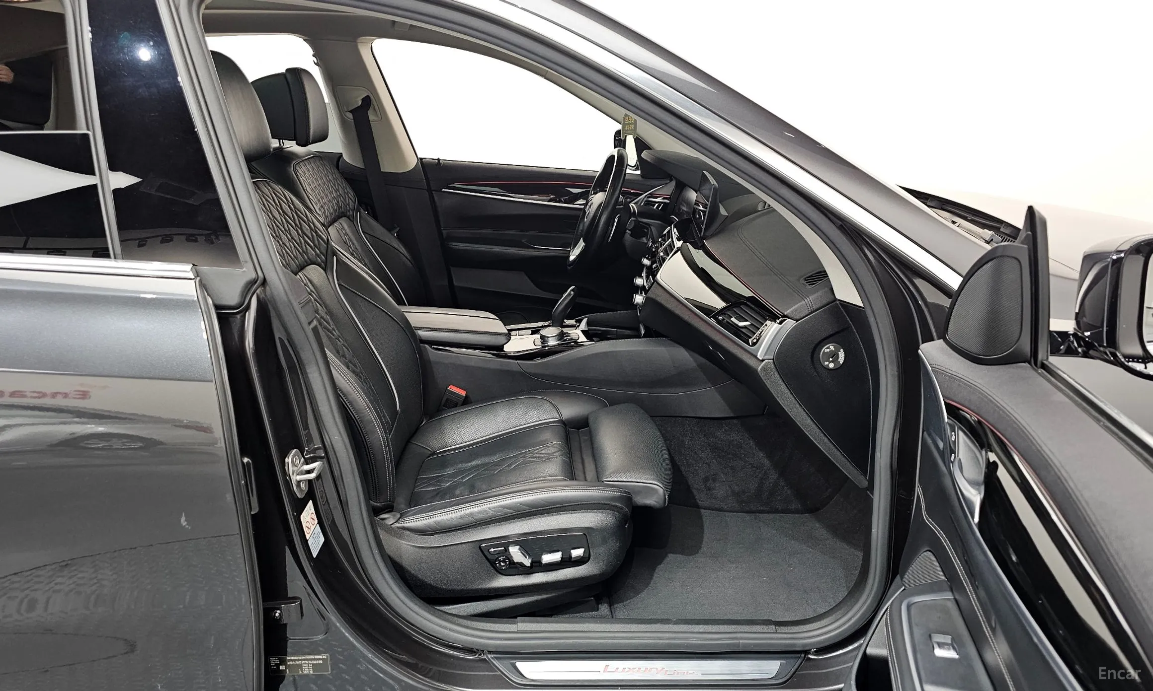 BMW 6-Series GT (G32) превью 11