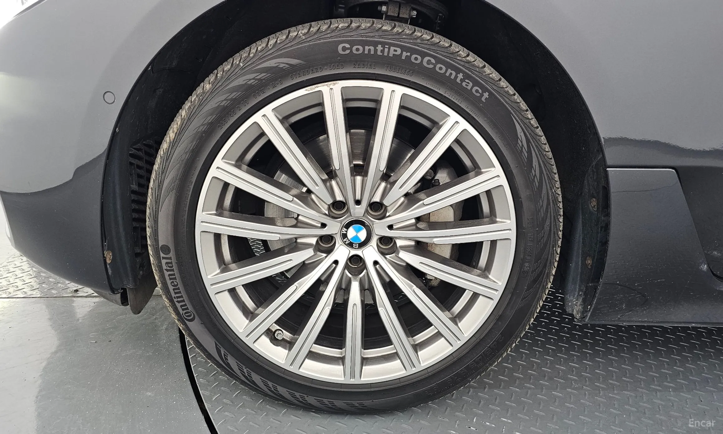 BMW 6-Series GT (G32) превью 5