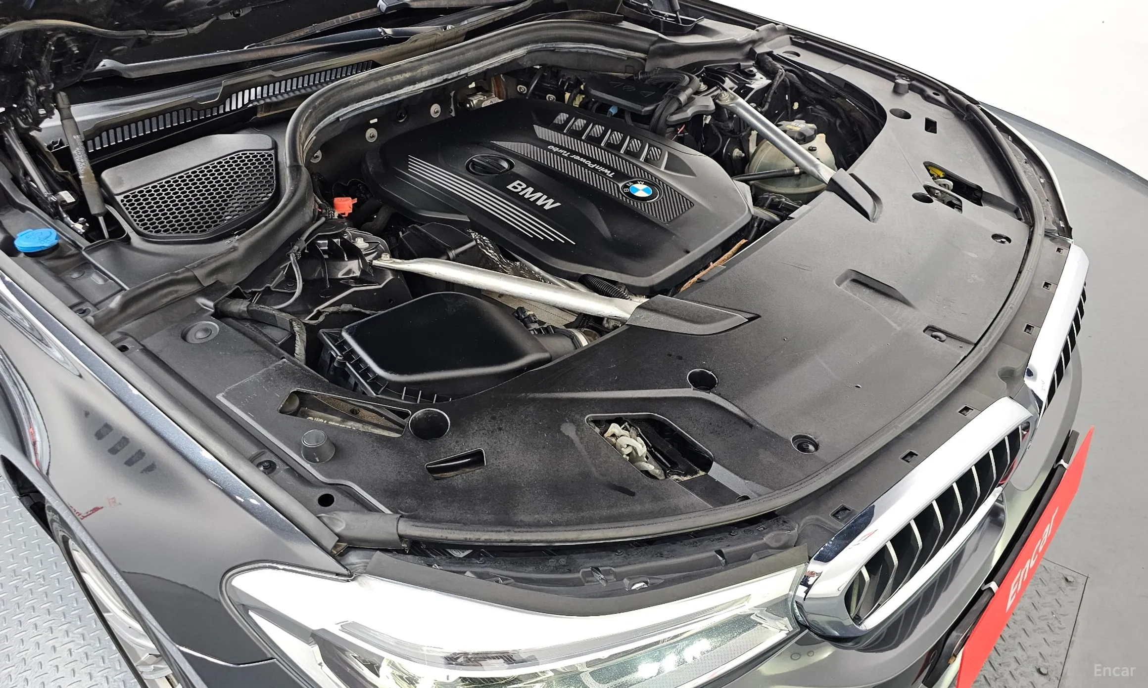 BMW 6-Series GT (G32) превью 6