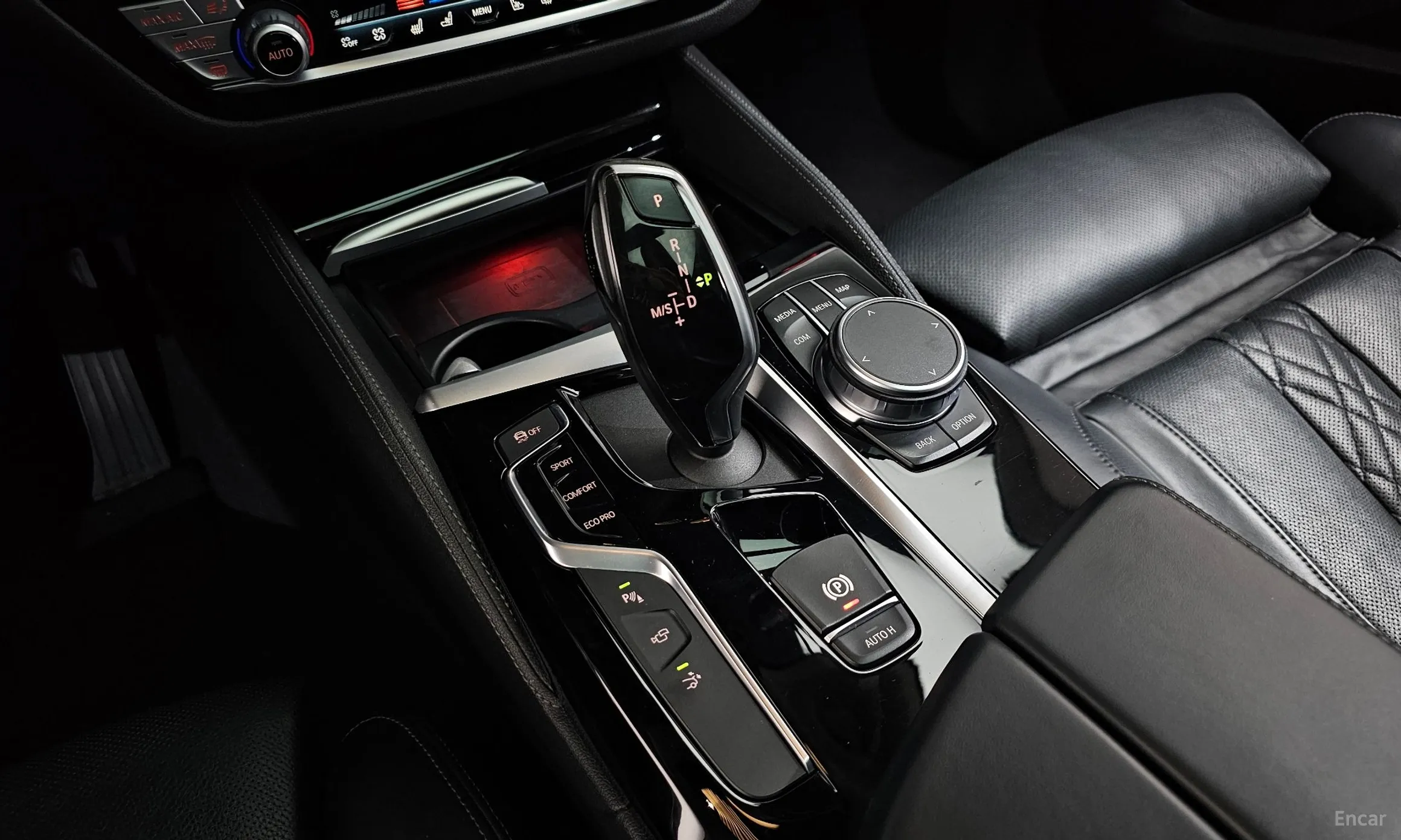 BMW 6-Series GT (G32) превью 9