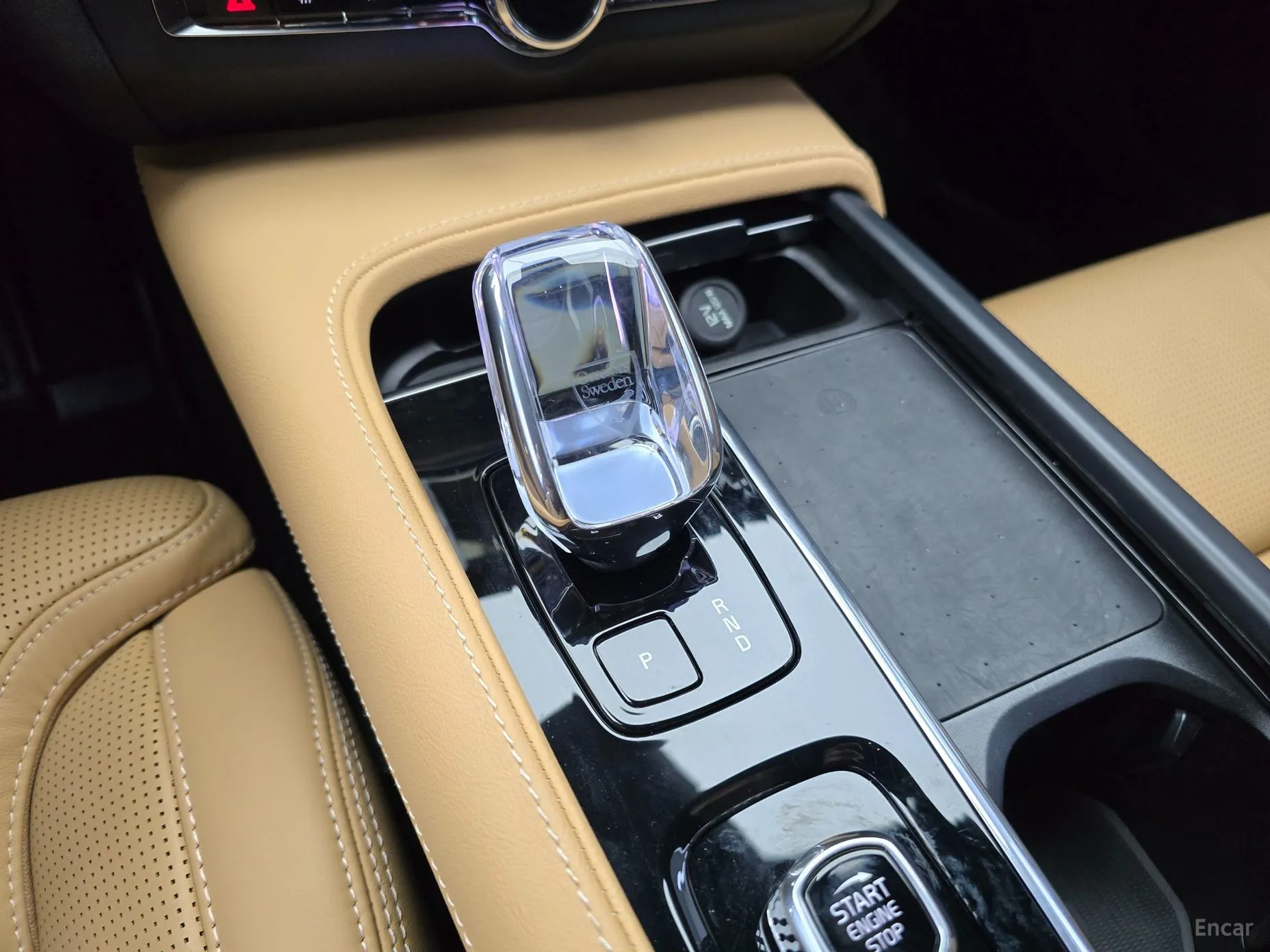 Volvo S90 превью 10