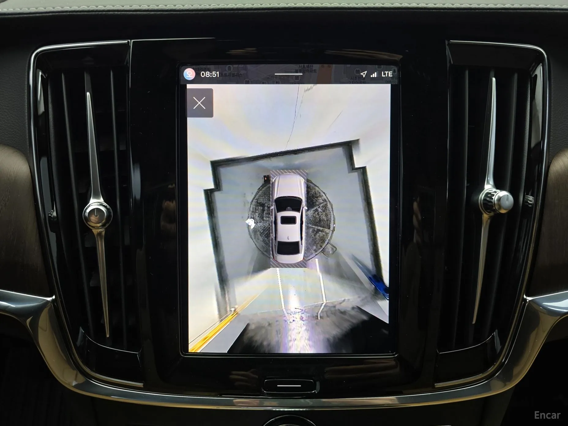 Volvo S90 превью 12