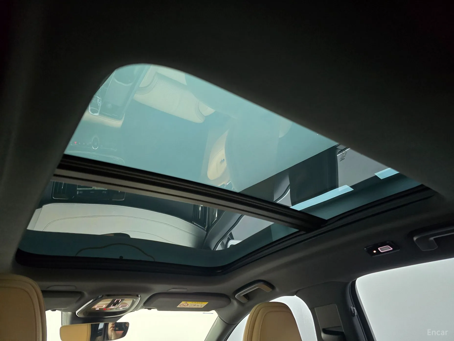 Volvo S90 превью 15