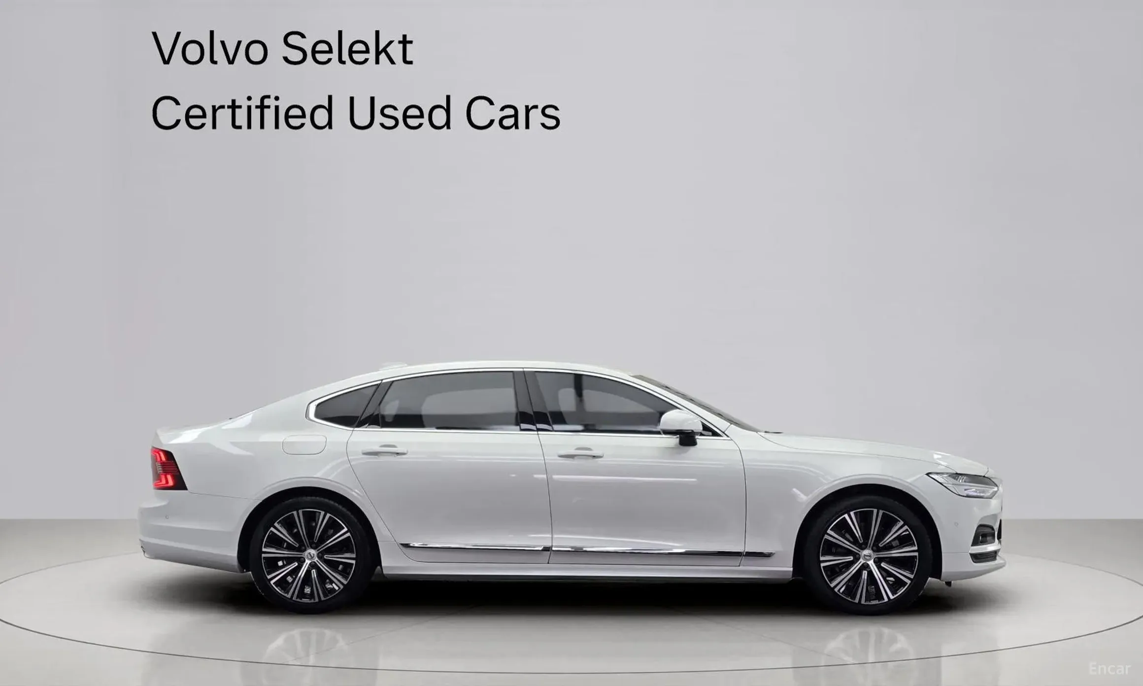 Volvo S90 превью 3