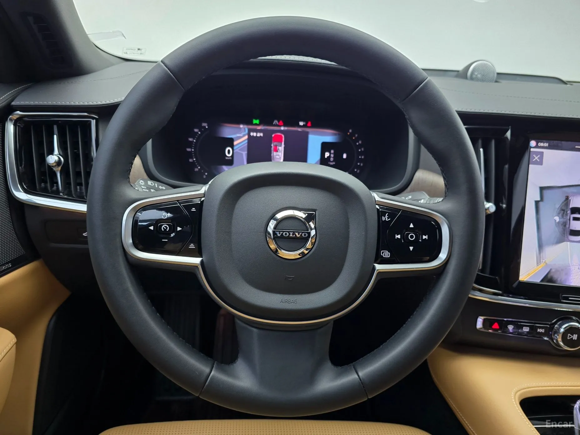 Volvo S90 превью 8