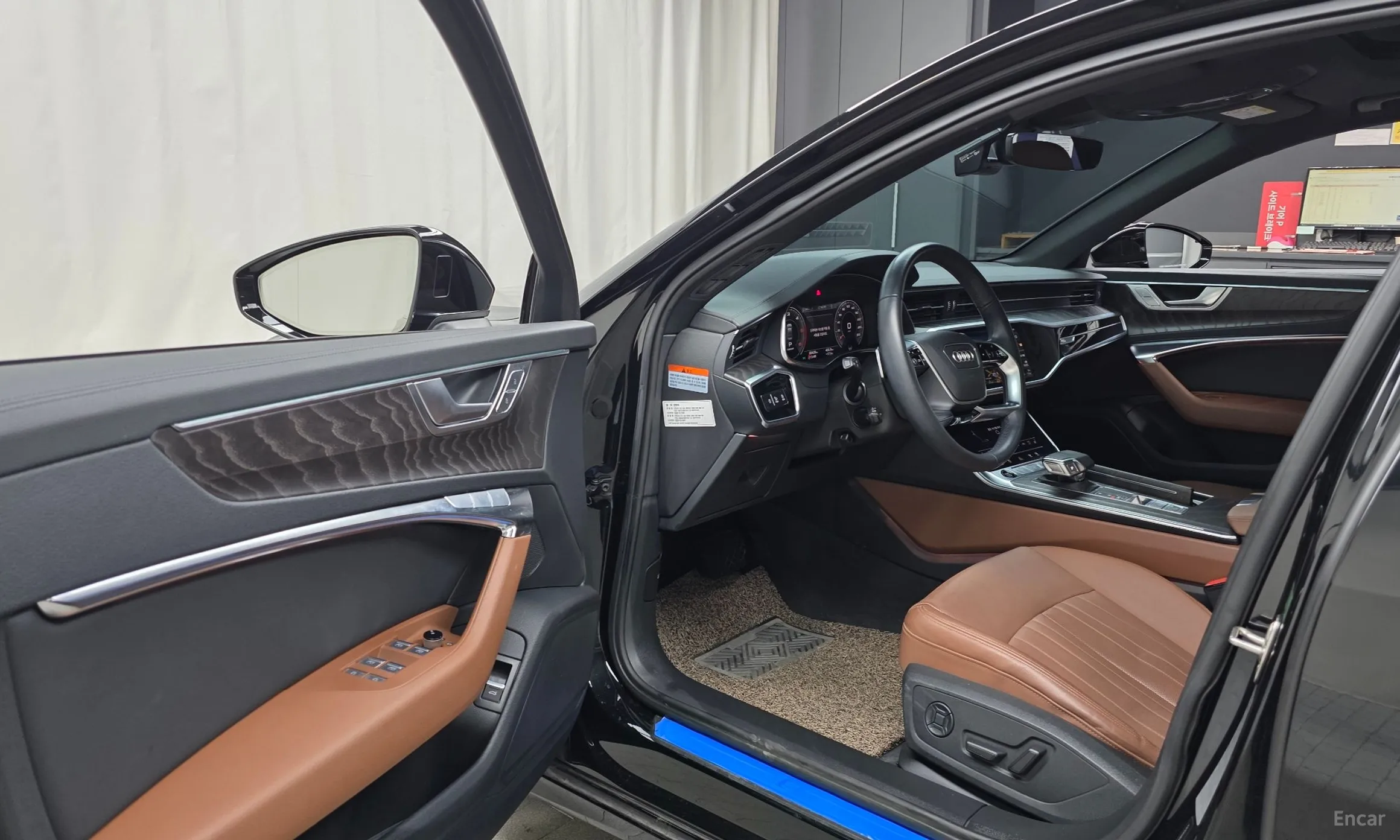 Audi A6 (C8) превью 10