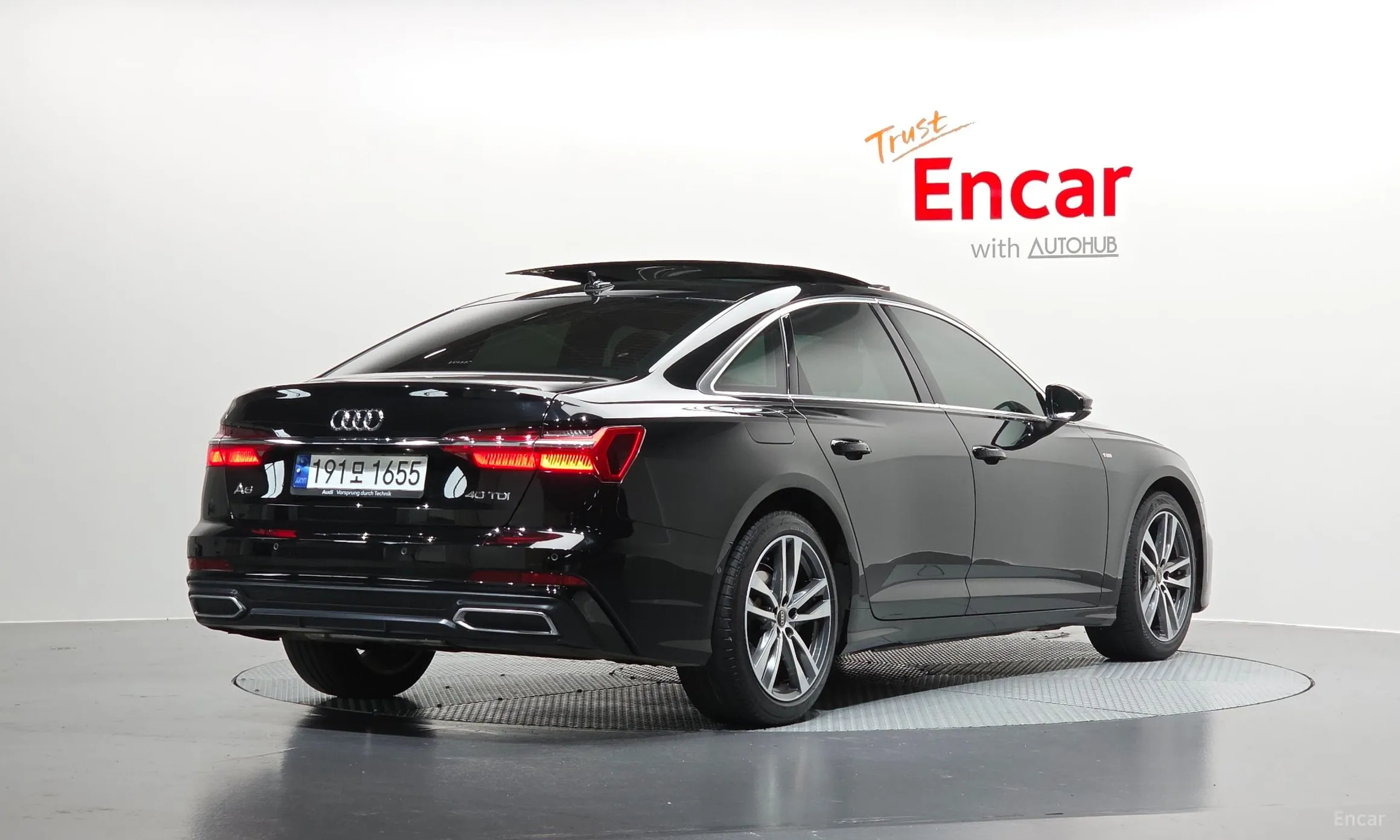 Audi A6 (C8)