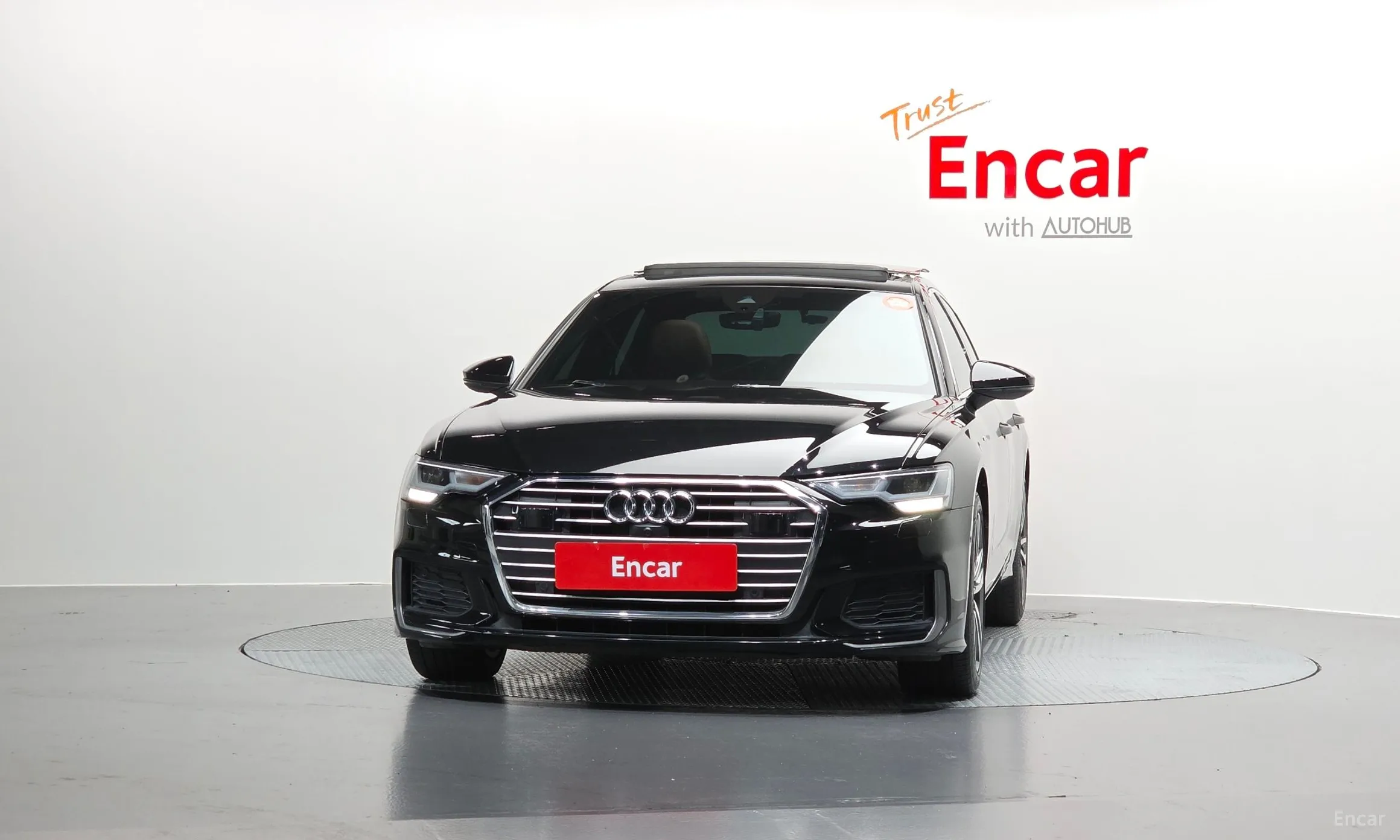 Audi A6 (C8) превью 3