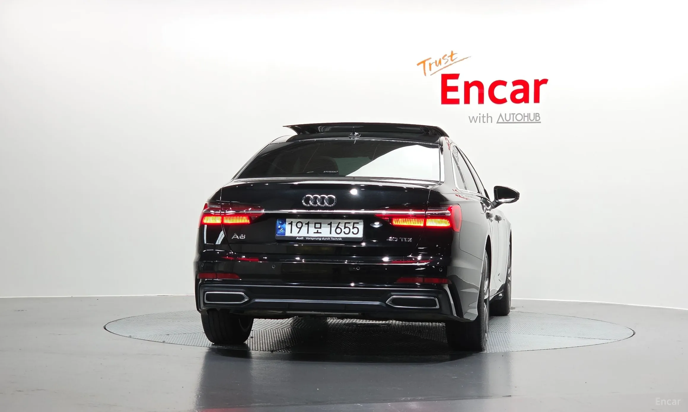 Audi A6 (C8) превью 4